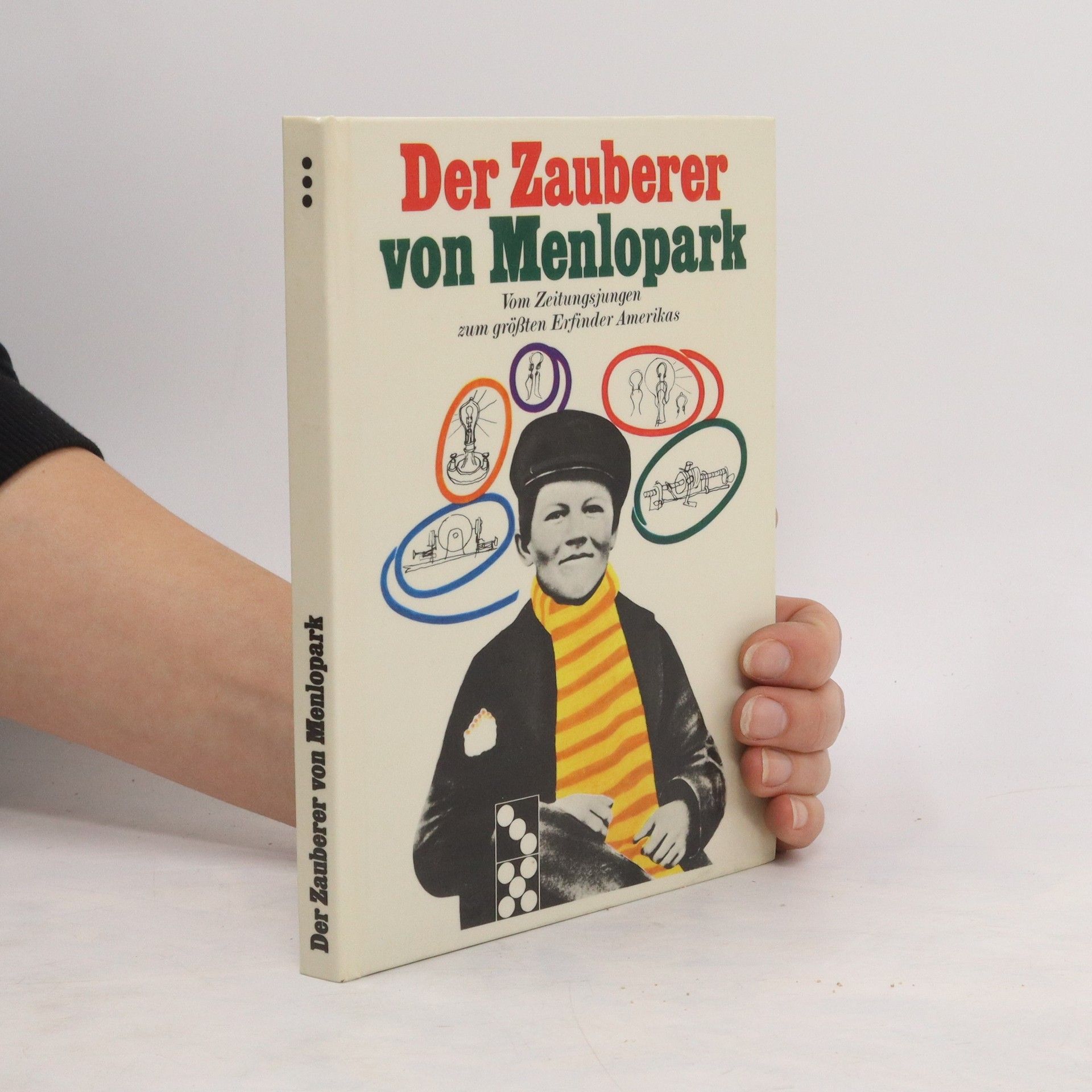 Various authors Der Zauberer von Menlopark
