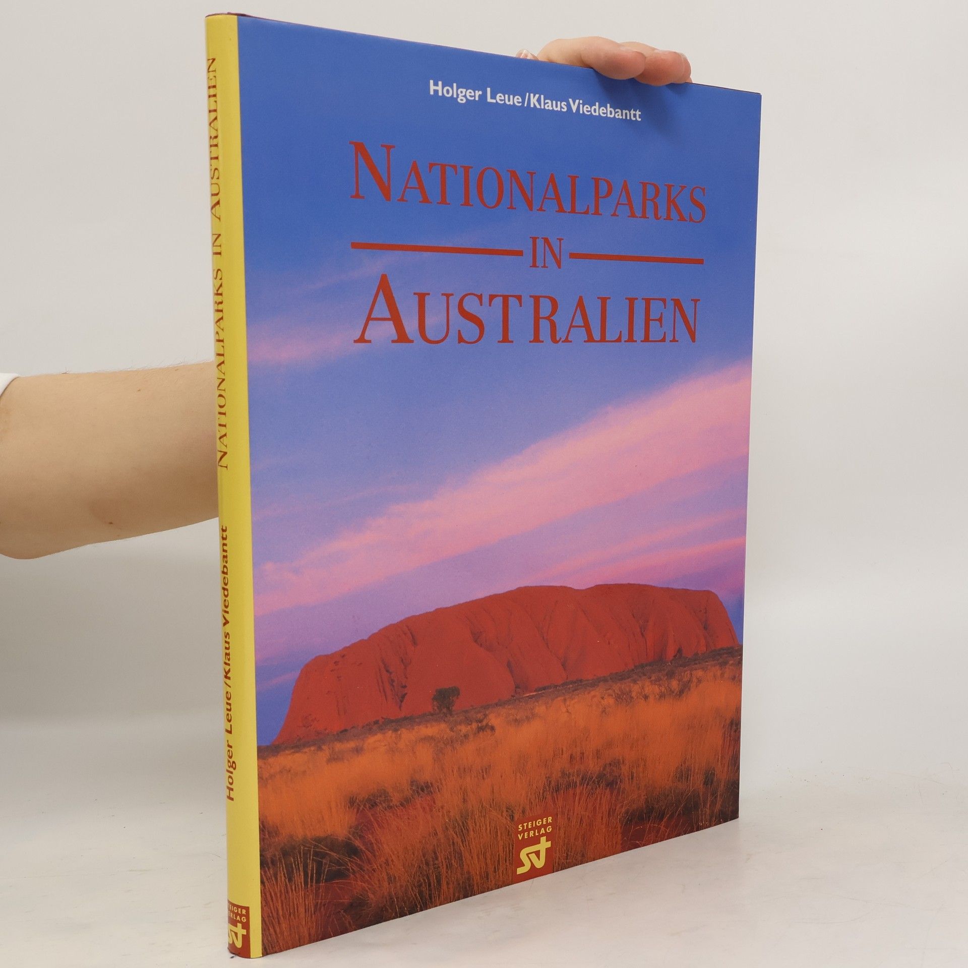 Holger Leue Nationalparks in Australien