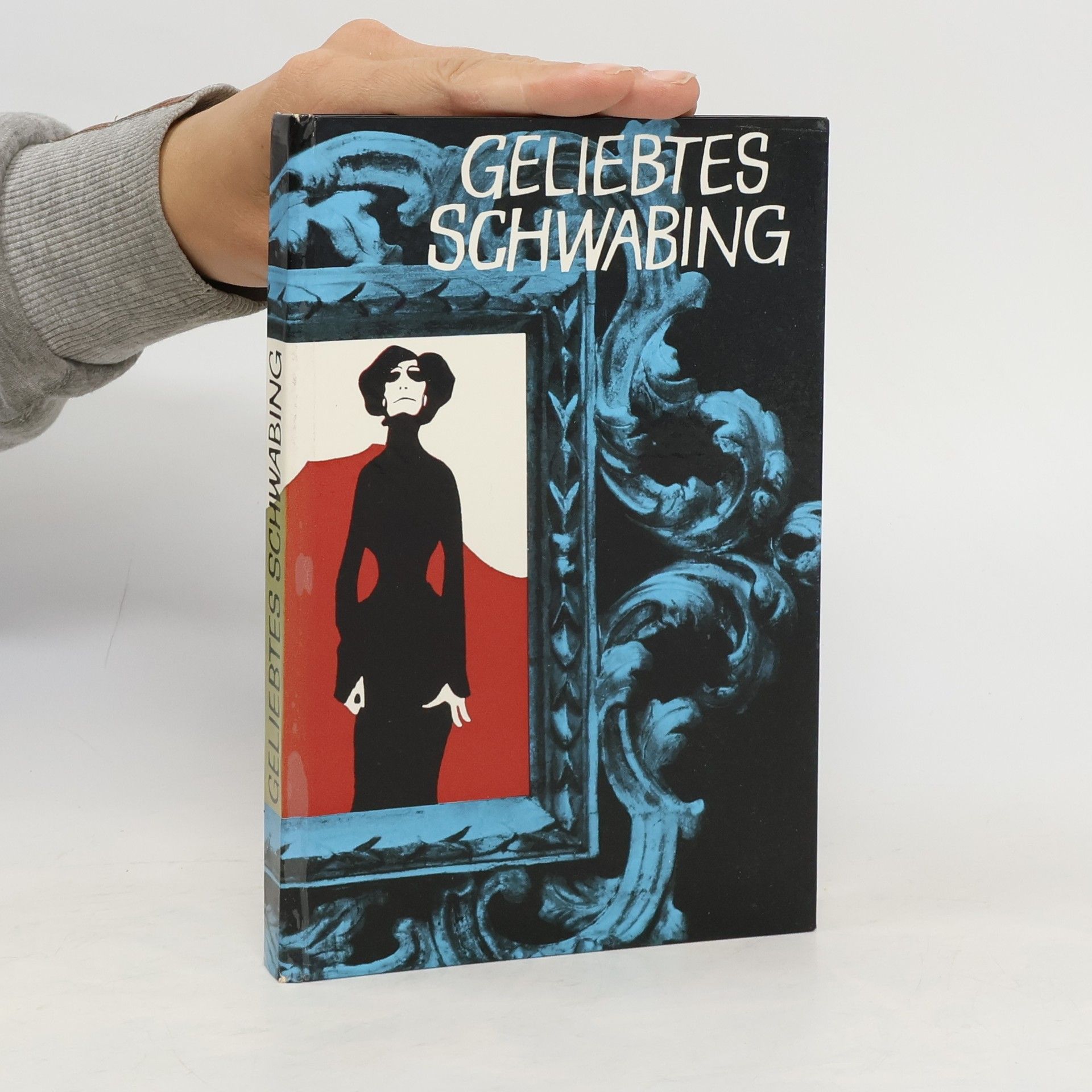 Autorenkollektiv Geliebtes Schwabing