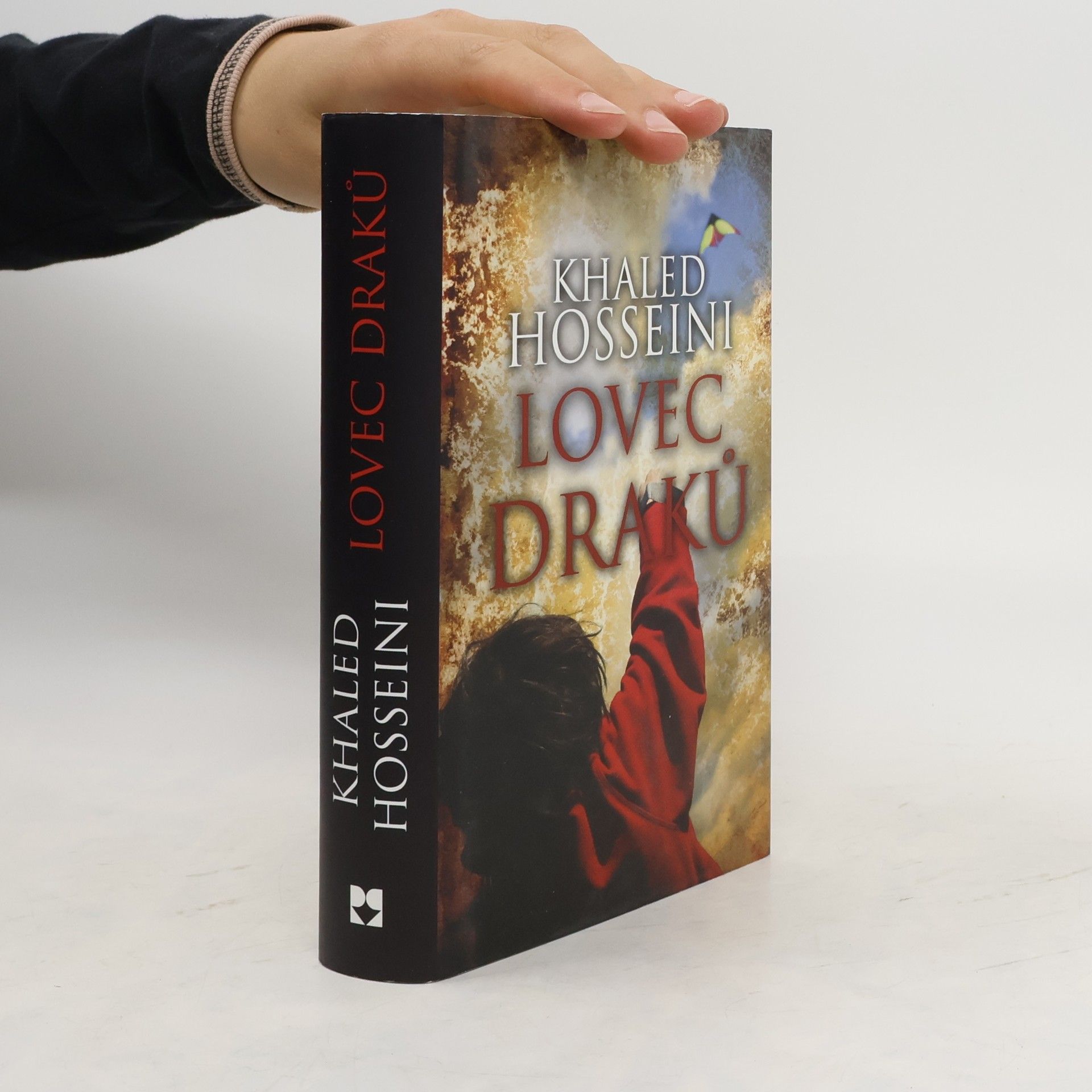 Khaled Hosseini Lovec draků