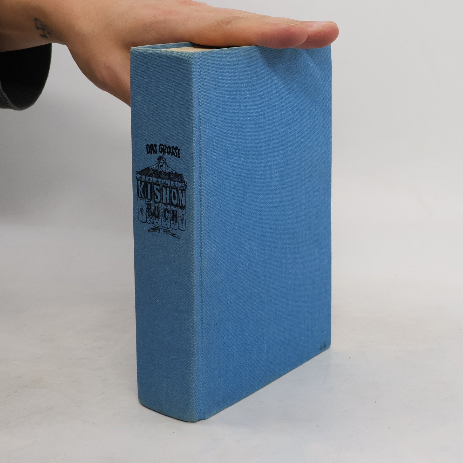 Ephraim Kishon Das grosse Kishon Buch