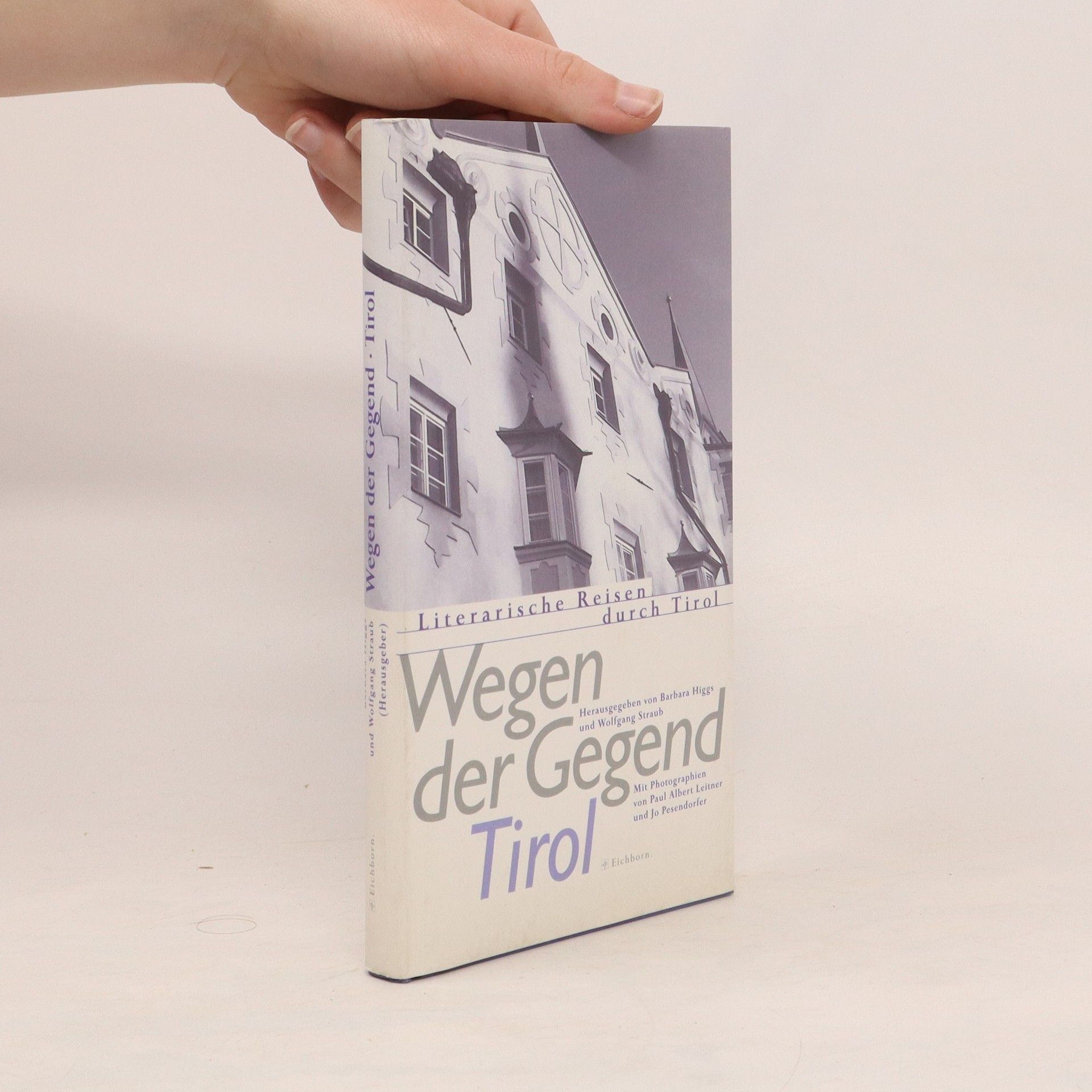 Literarische Reisen durch Tirol