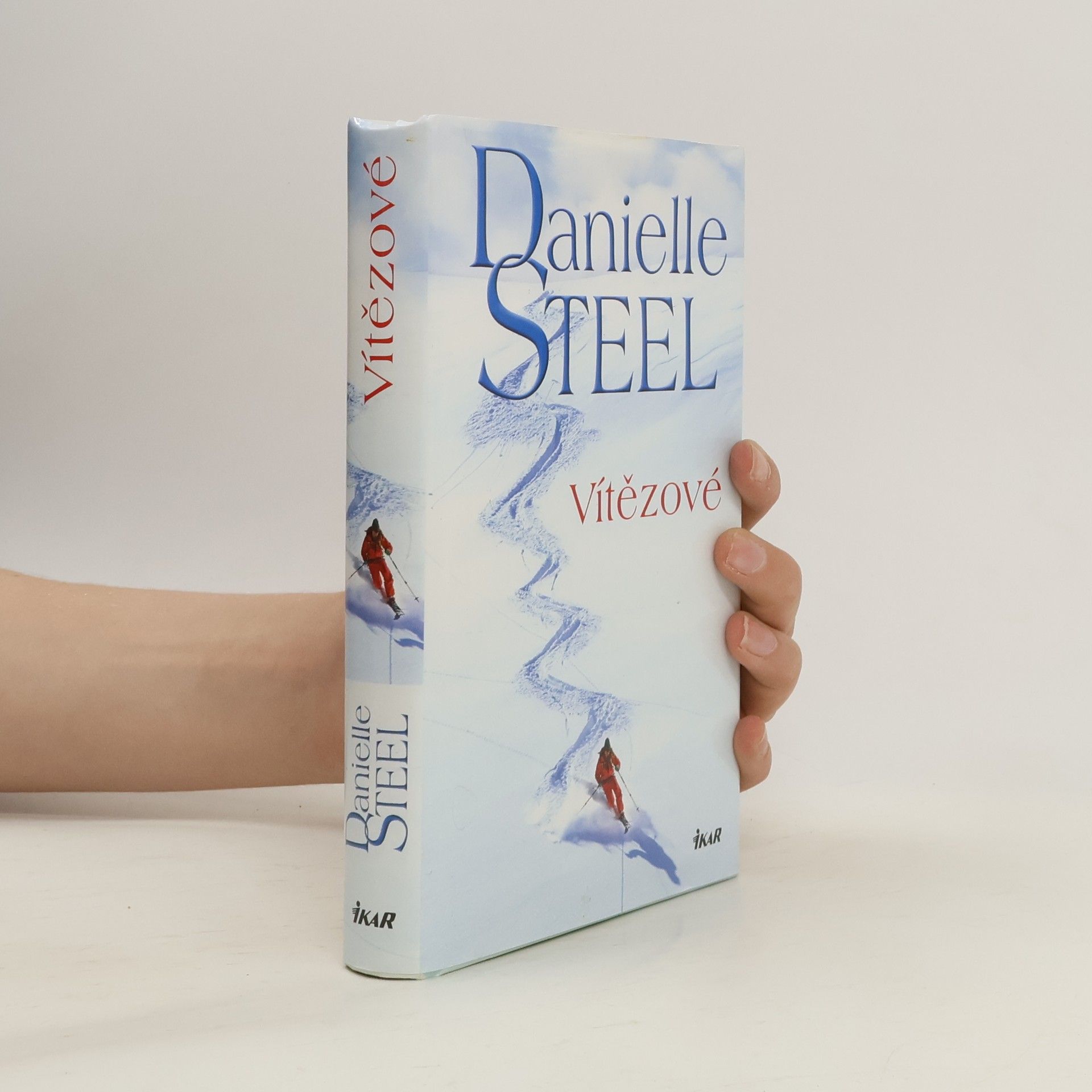 Danielle Steel Vítězové
