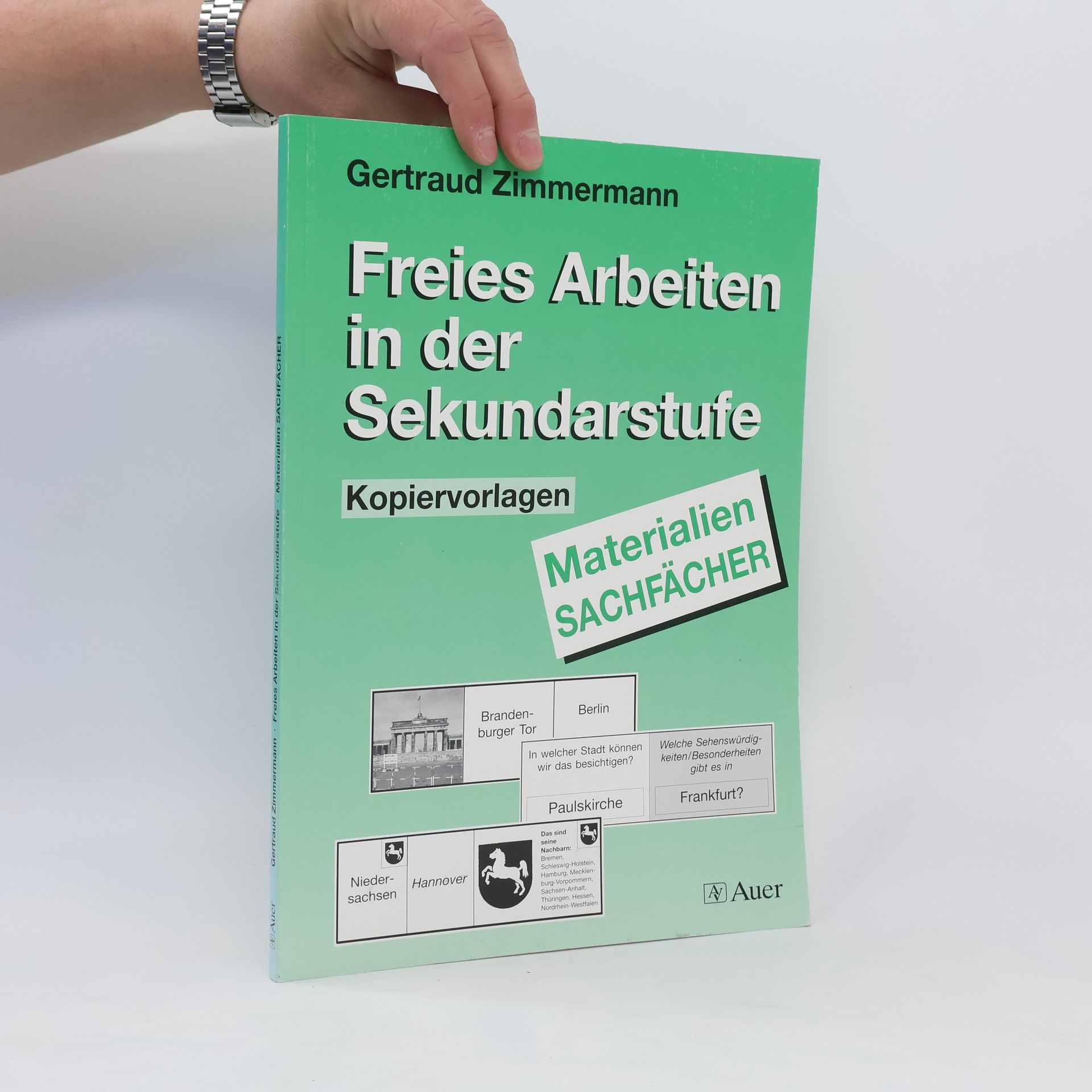 kolektiv Freies Arbeiten in der Sekundarstufe