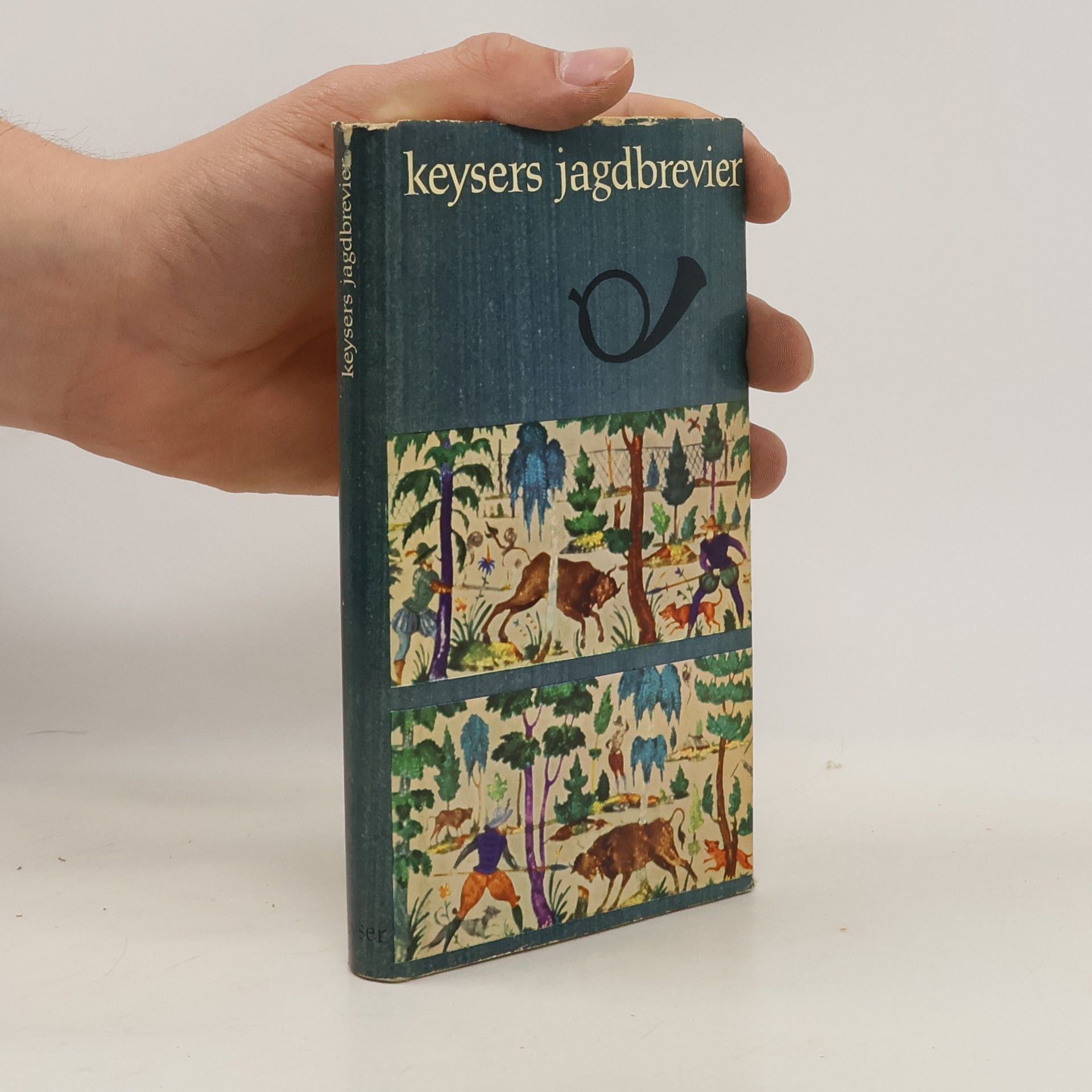 Autorenkollektiv Keysers Jagdbrevier