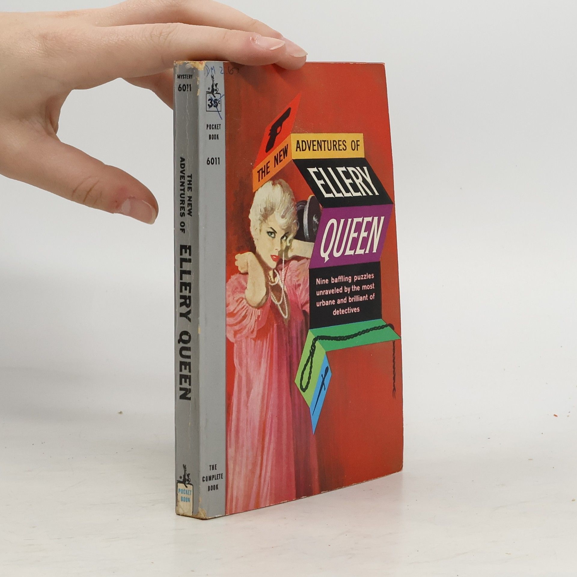 Ellery Queen The New Adventures of Ellery Queen