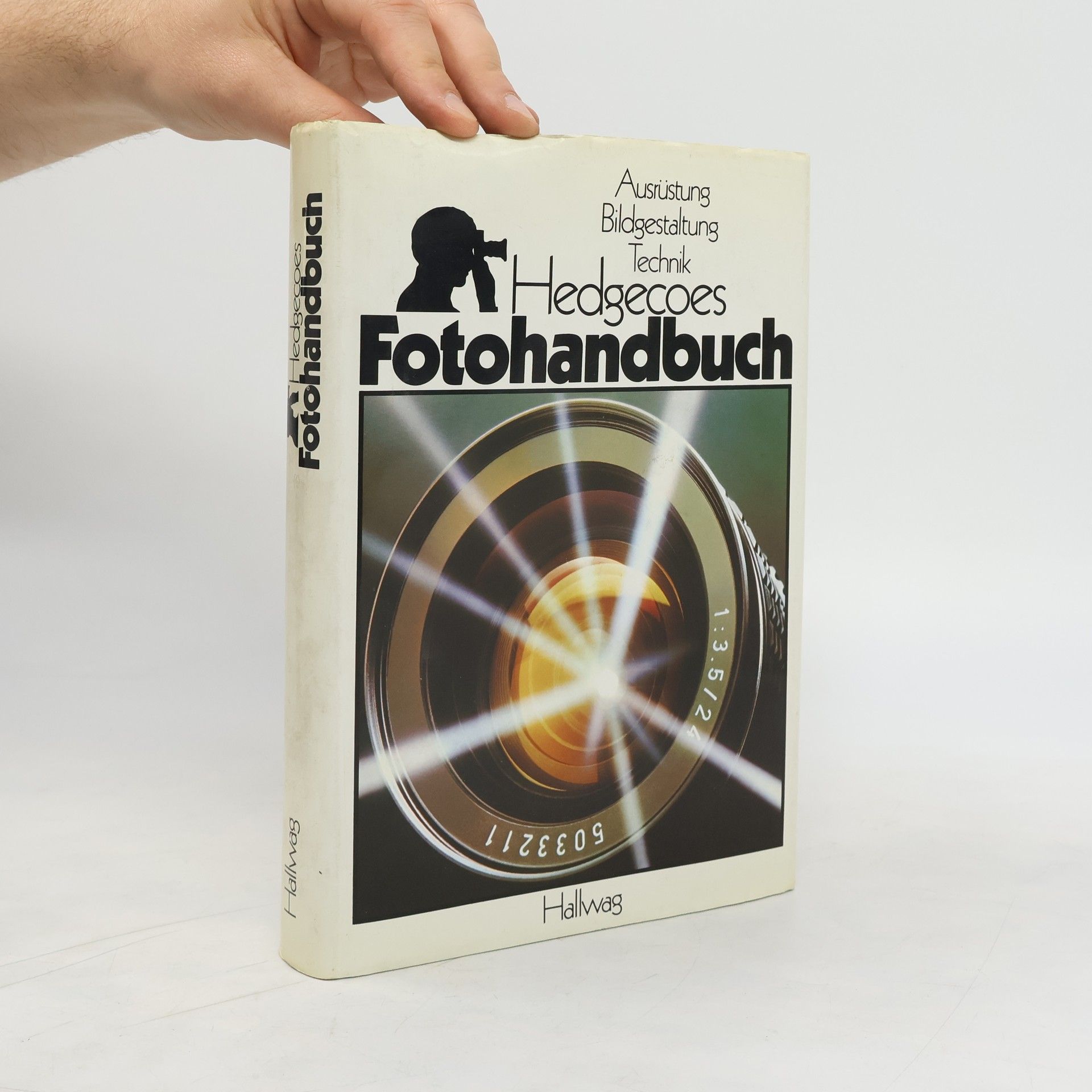 John Hedgecoe Hedgecoes Fotohandbuch