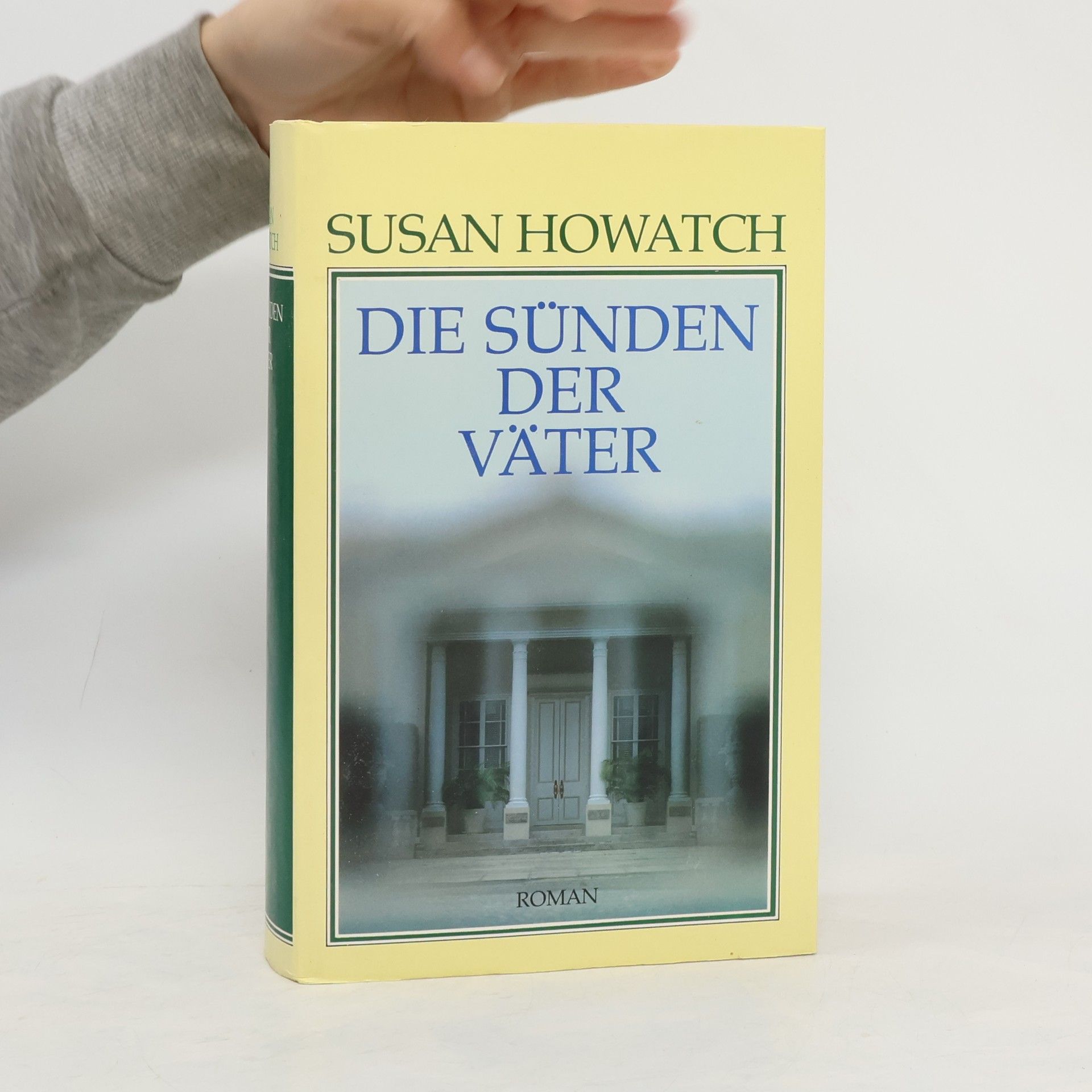 Susan Howatch Die Sünden der Väter