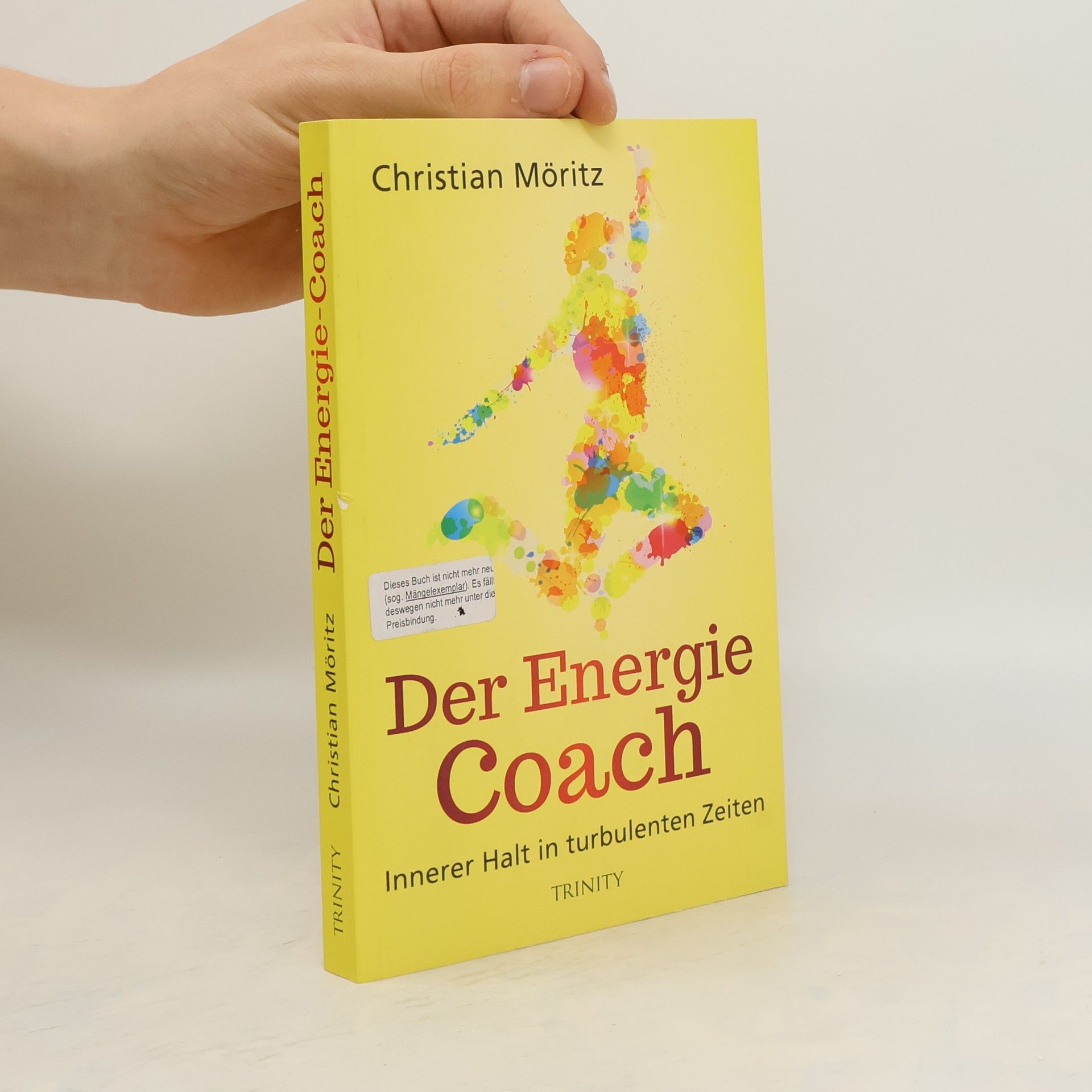 Christian Moritz Der Energie-Coach