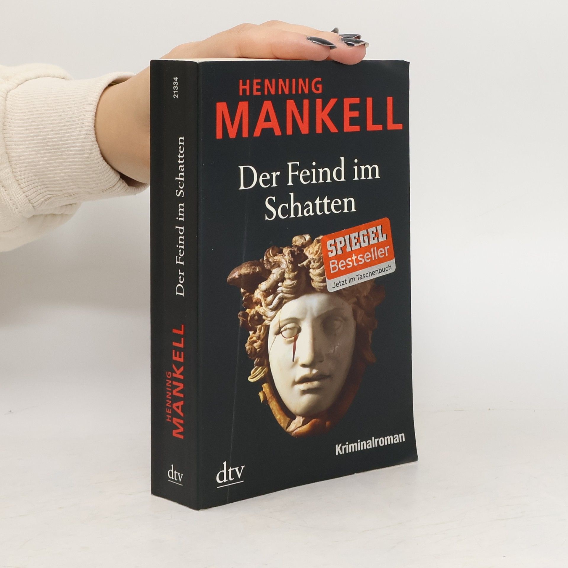 Henning Mankell Der Feind im Schatten
