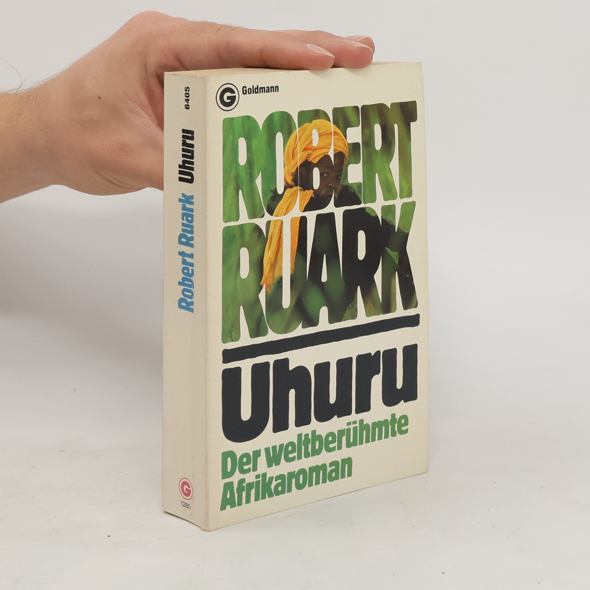 Robert Chester Ruark Uhuru