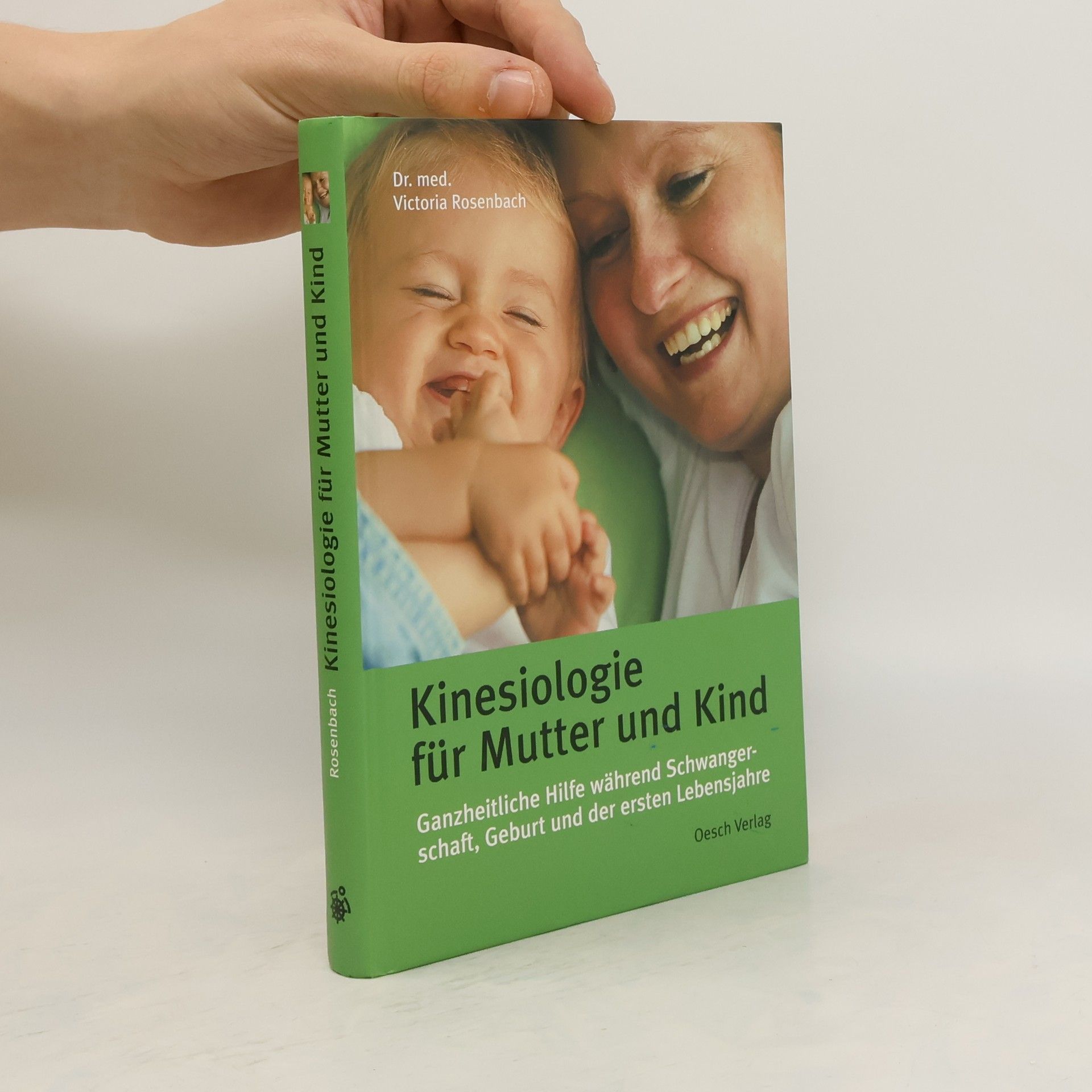 Victoria Bettina Rosenbach Kinesiologie für Mutter und Kind
