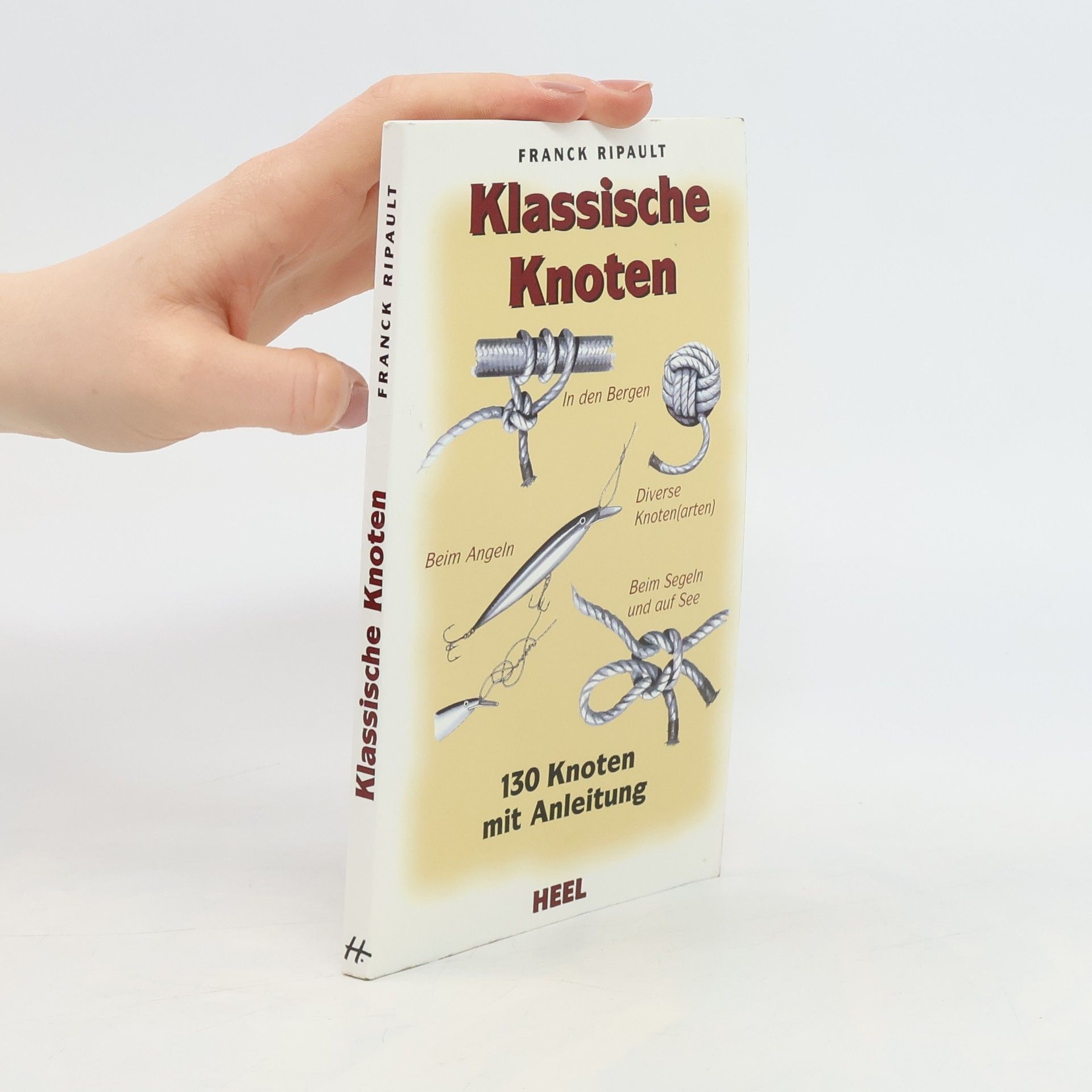 Franck Ripault Klassische Knoten