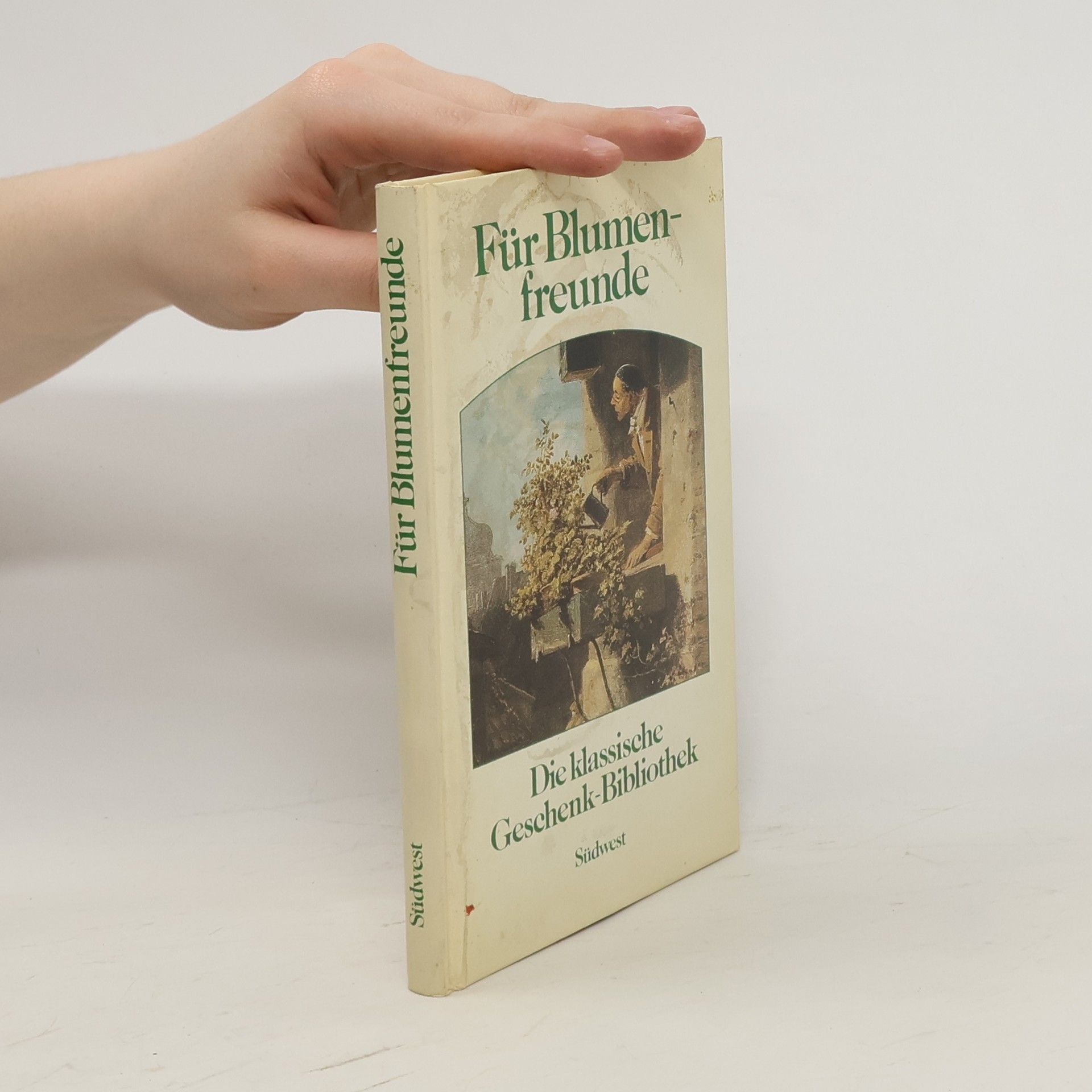 Autorenkollektiv Für Blumenfreunde