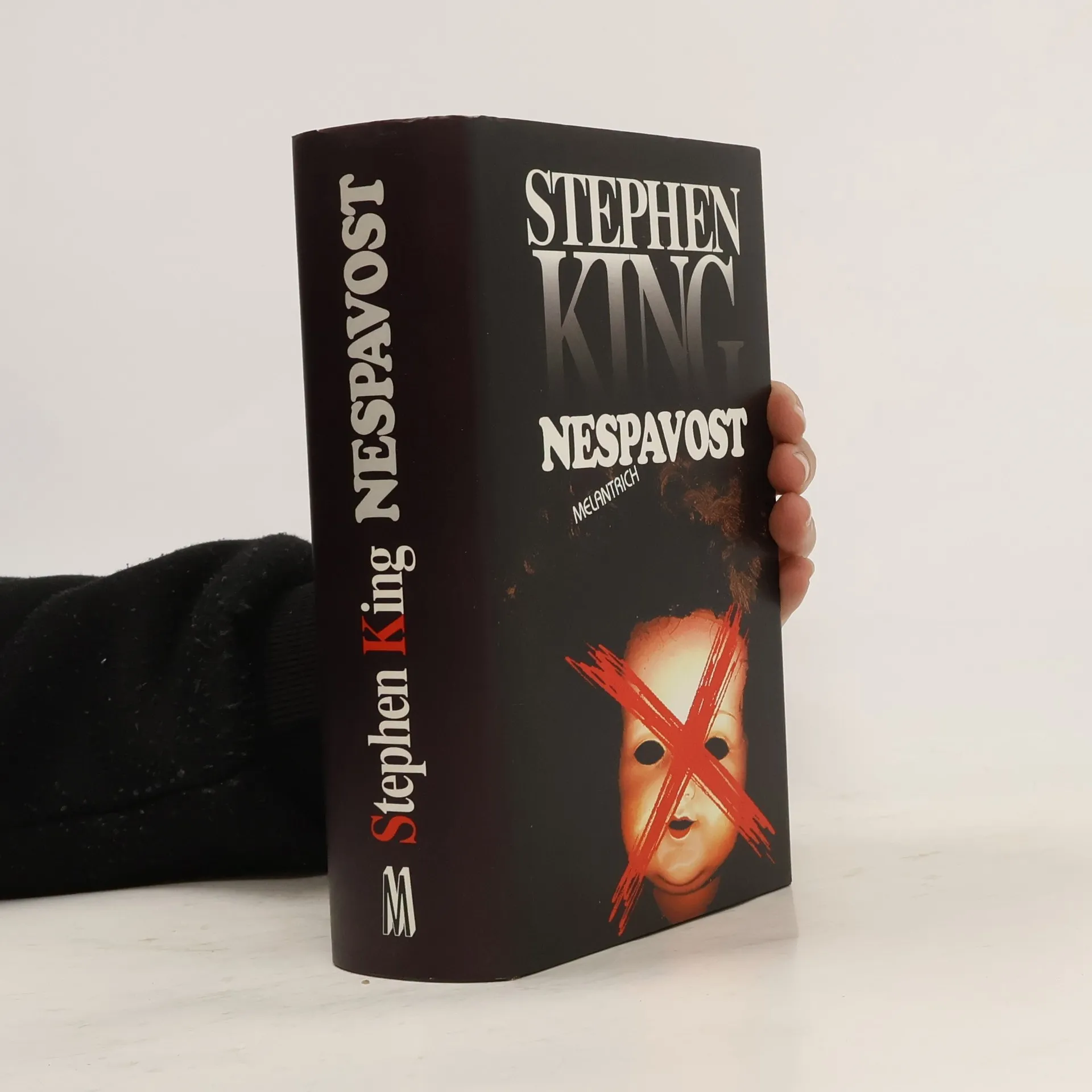 Nespavost | Kniha | Stephen King | CS