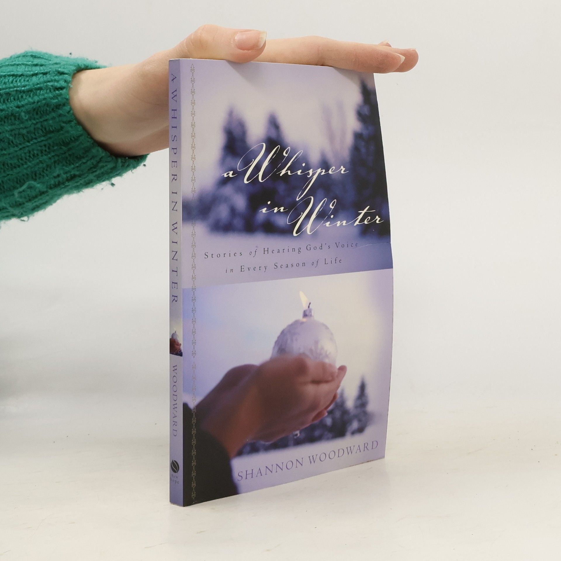 Shannon Woodward A Whisper In Winter
