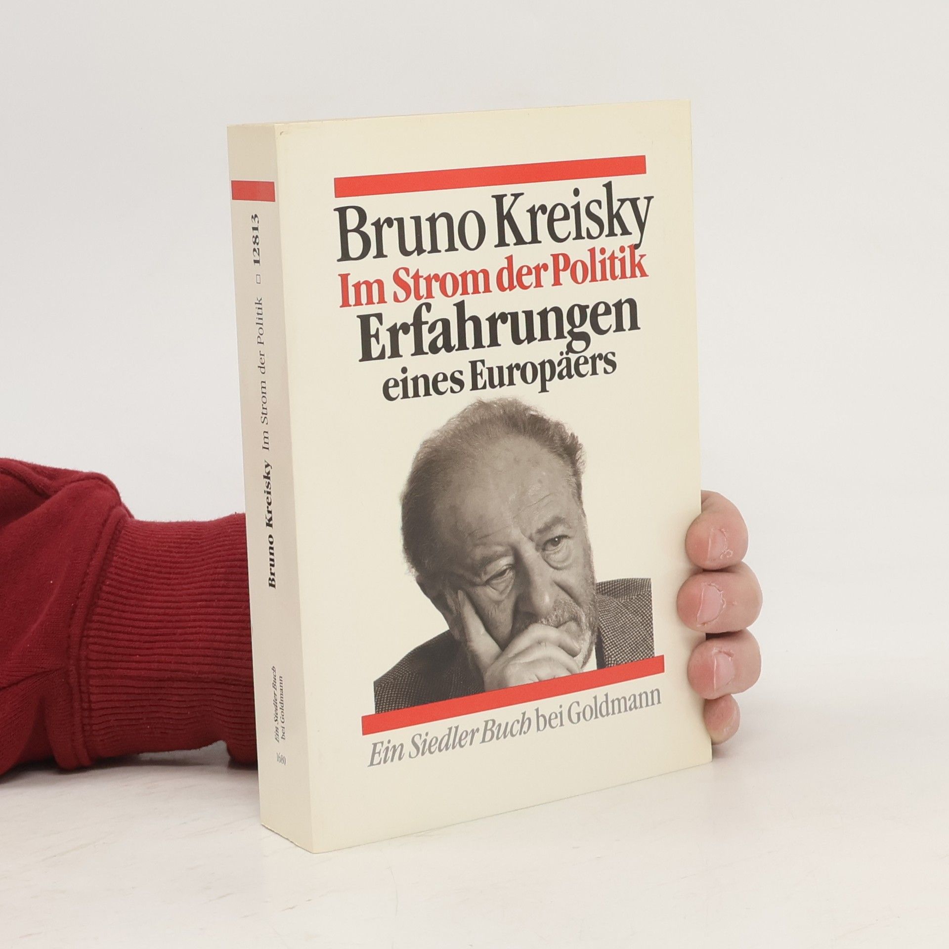 Bruno Kreisky Im Strom der Politik
