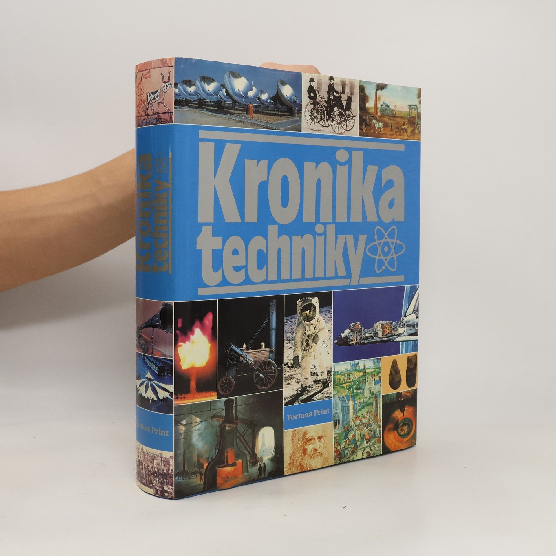 Felix R. Paturi Kronika techniky