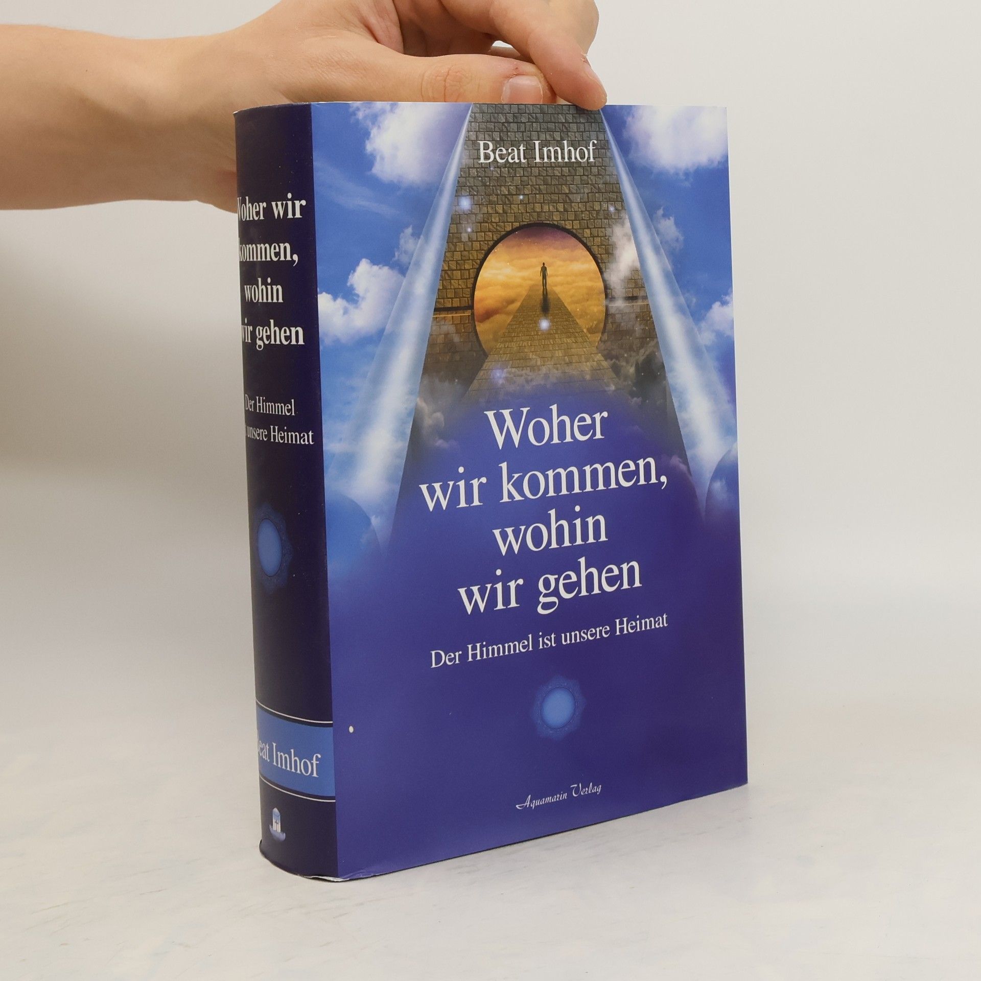 Beat Imhof Woher wir kommen, wohin wir gehen