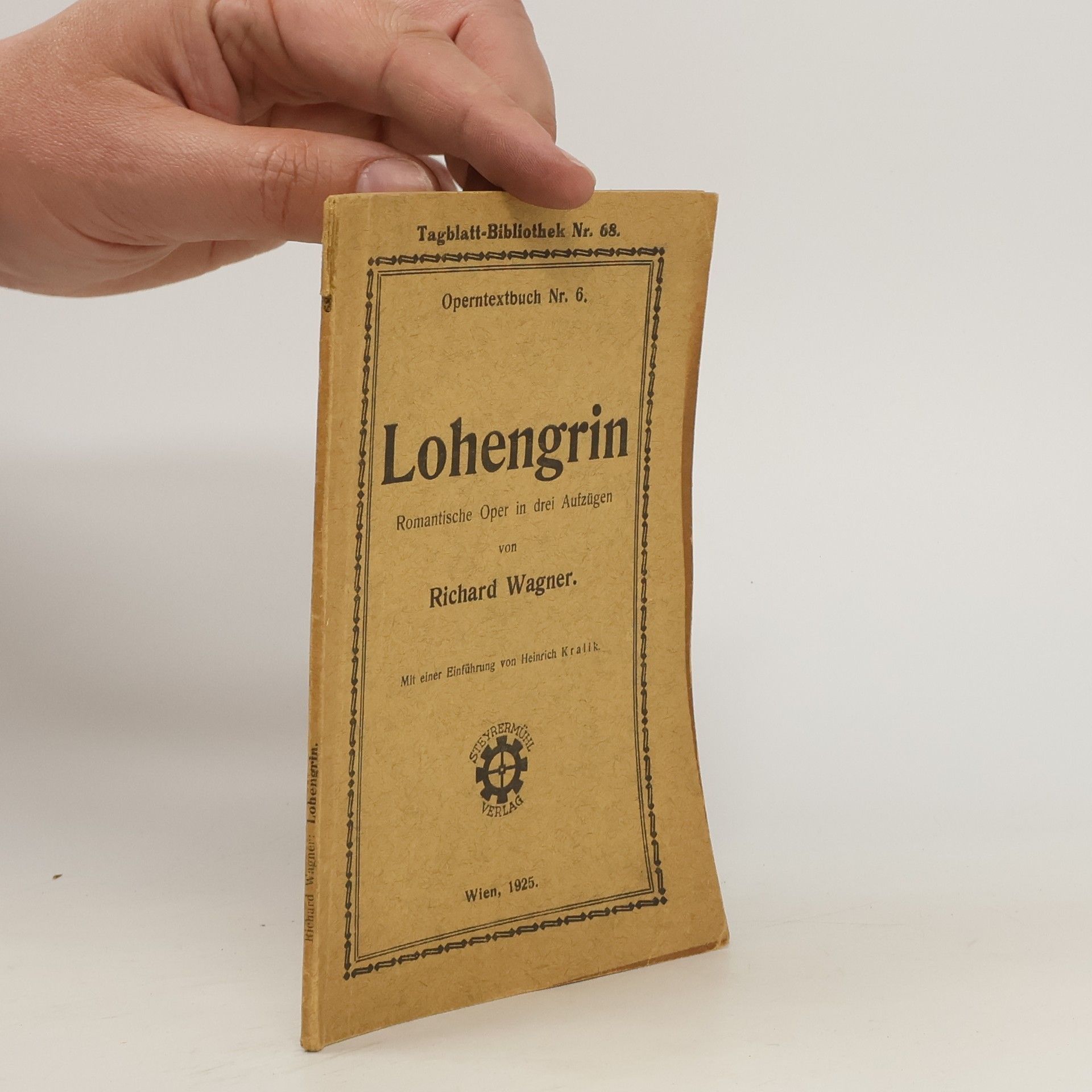 Richard Wagner Lohengrin