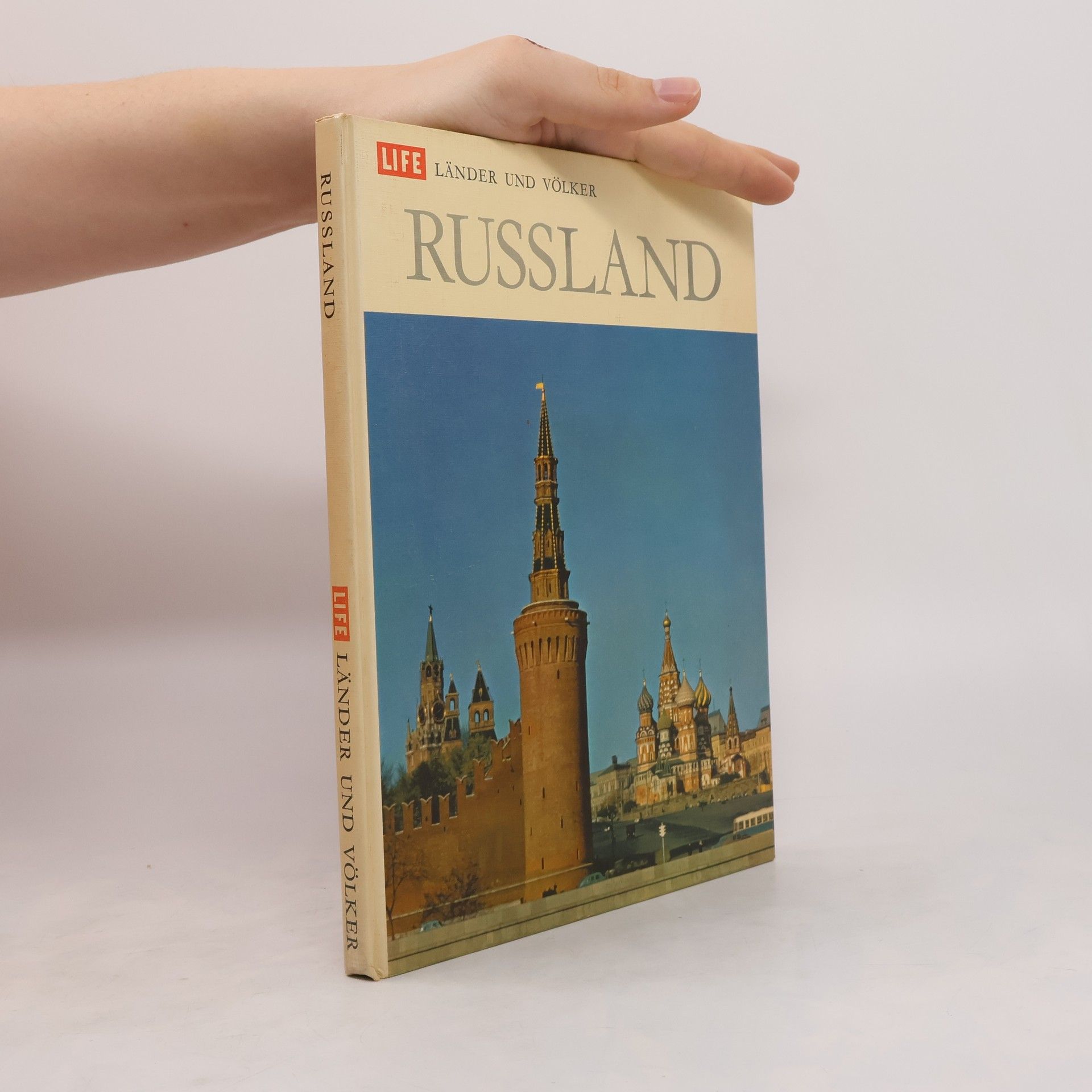 Charles W. Thayer Russland