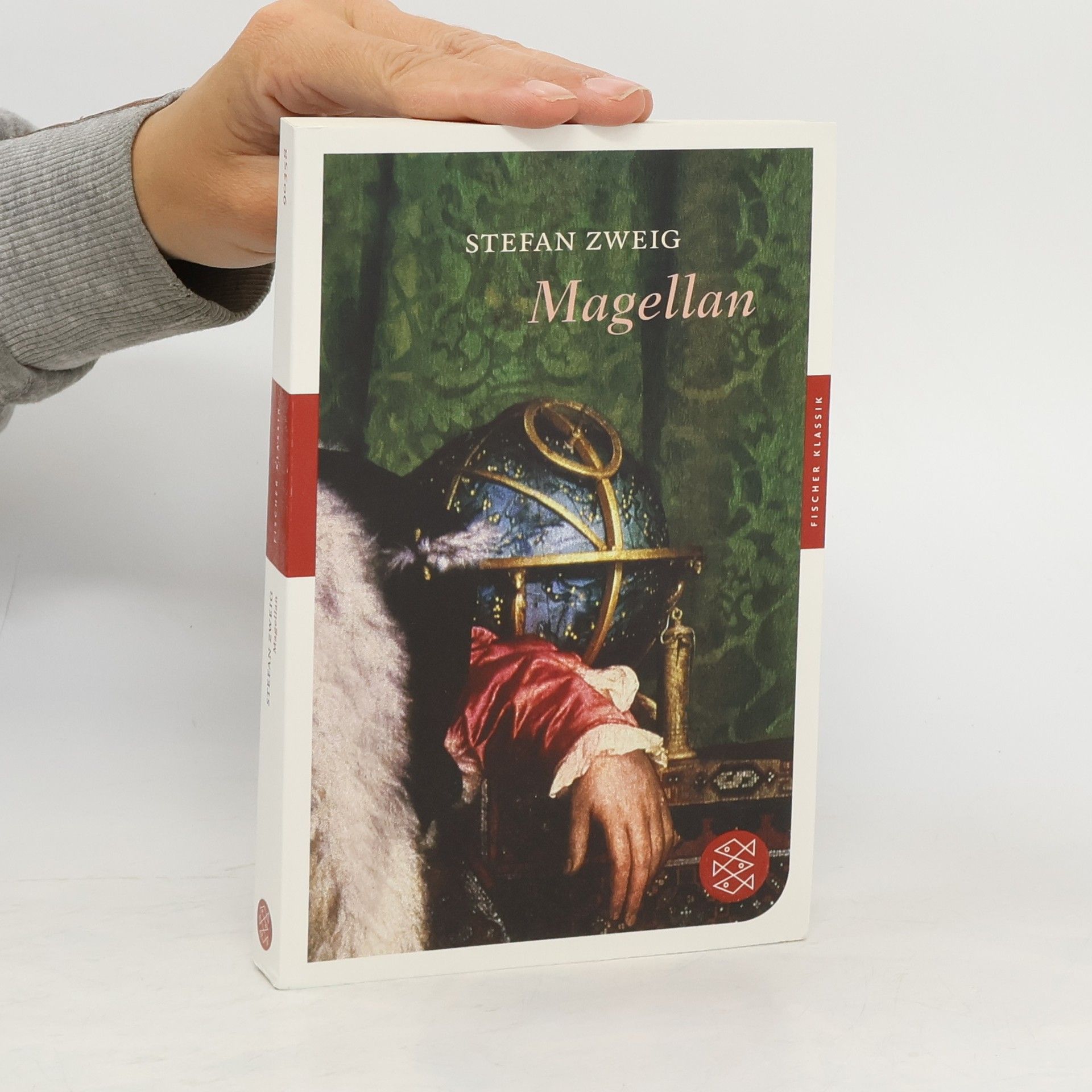 Stefan Zweig Magellan