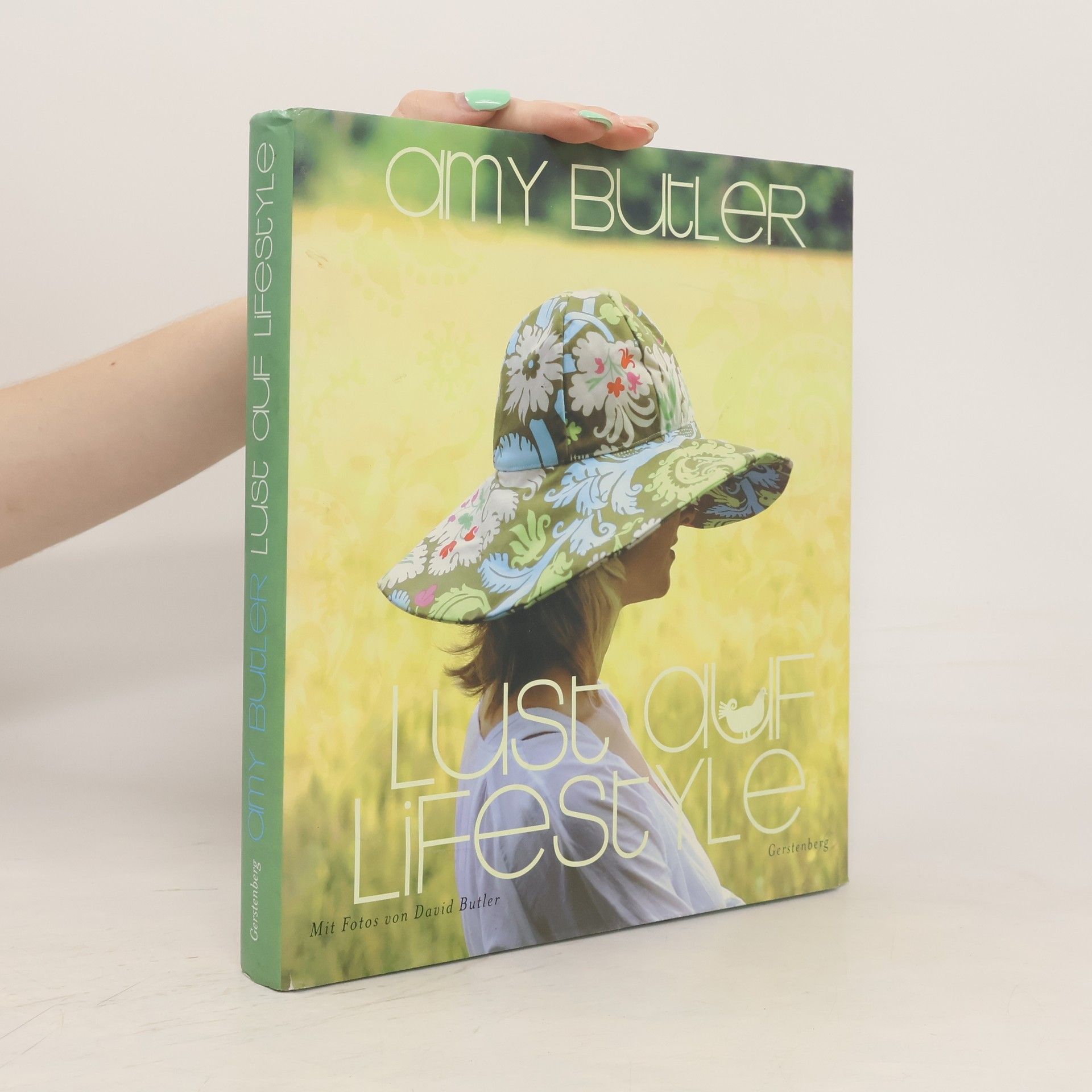 Amy Butler Lust auf Lifestyle