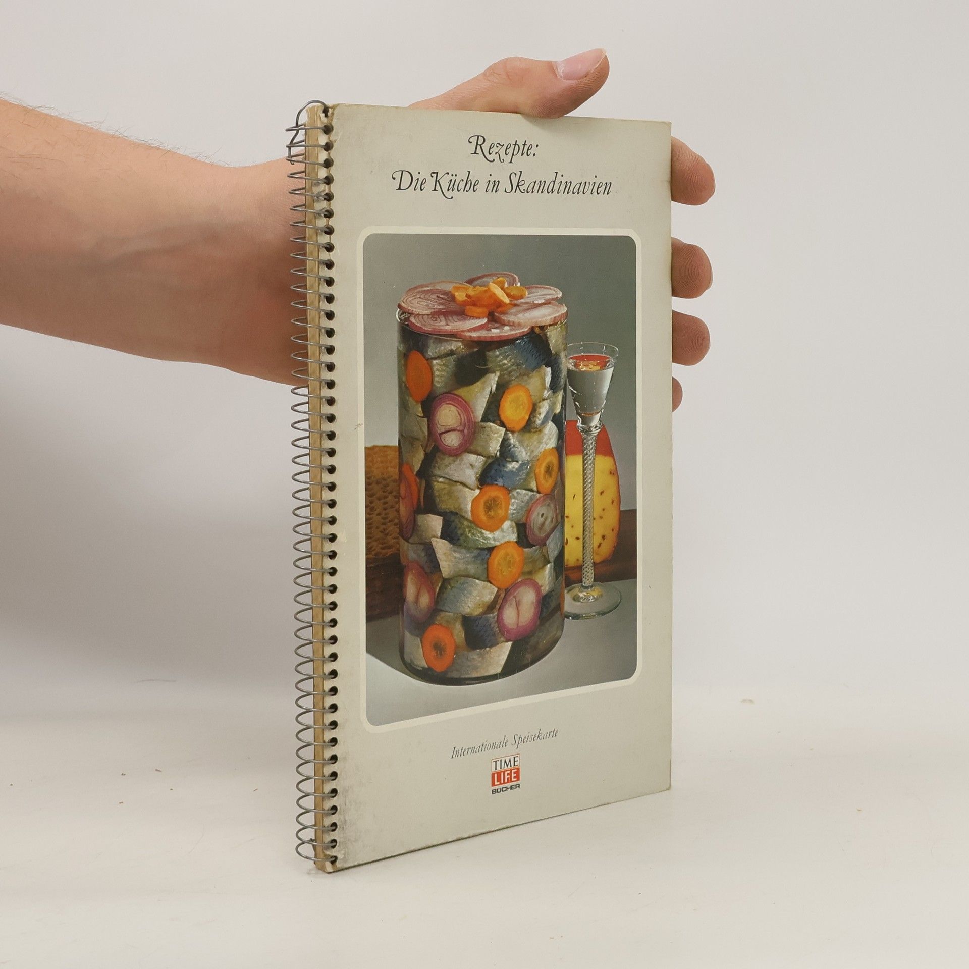 Autorenkollektiv Rezepte. Die Küche in Skandinavien