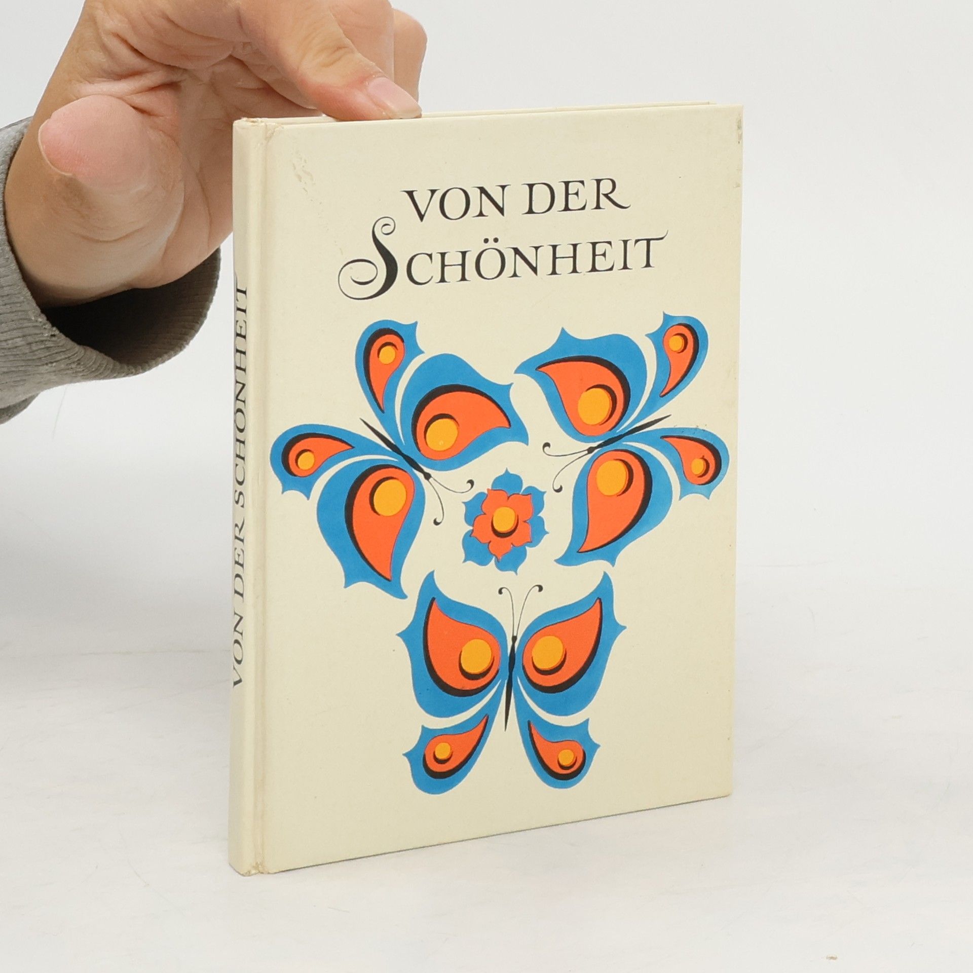 Maria Plantikow Von der Schönheit