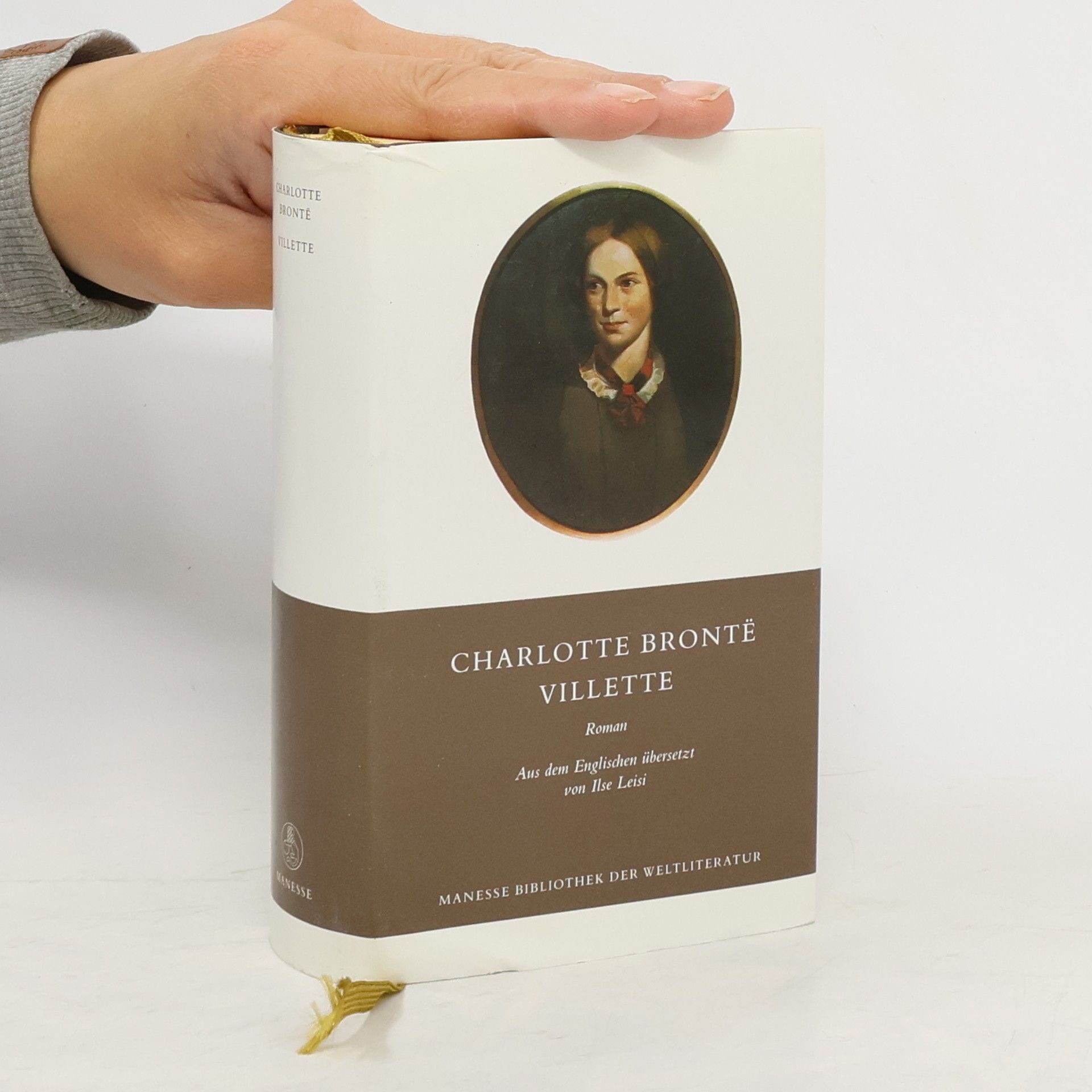 Charlotte Brontë Villette