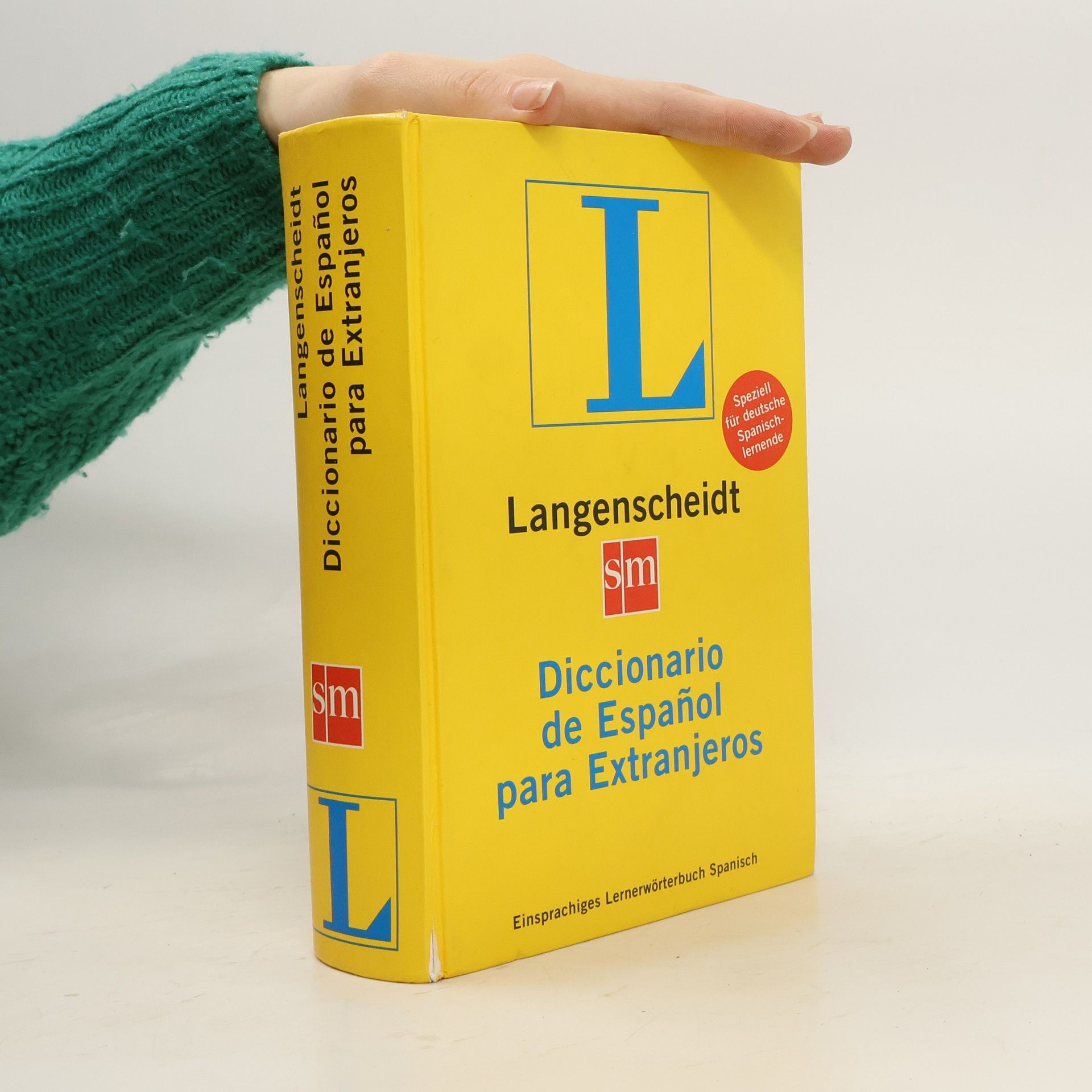 Autorenkollektiv Diccionario de Español para Extranjeros