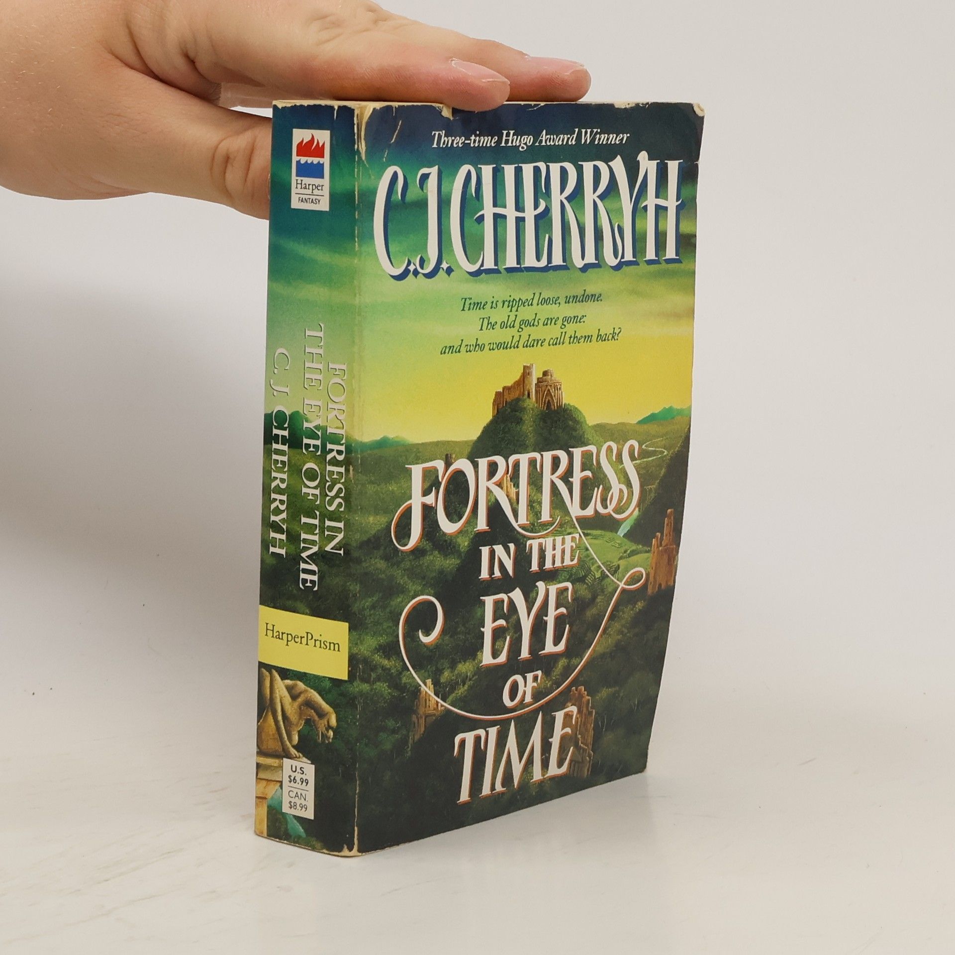 C. J. Cherryh Fortress in the Eye of Time