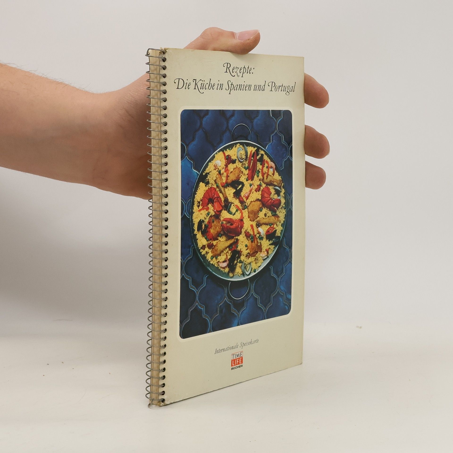 Autorenkollektiv Rezepte: Die Küche in Spanien und Portugal