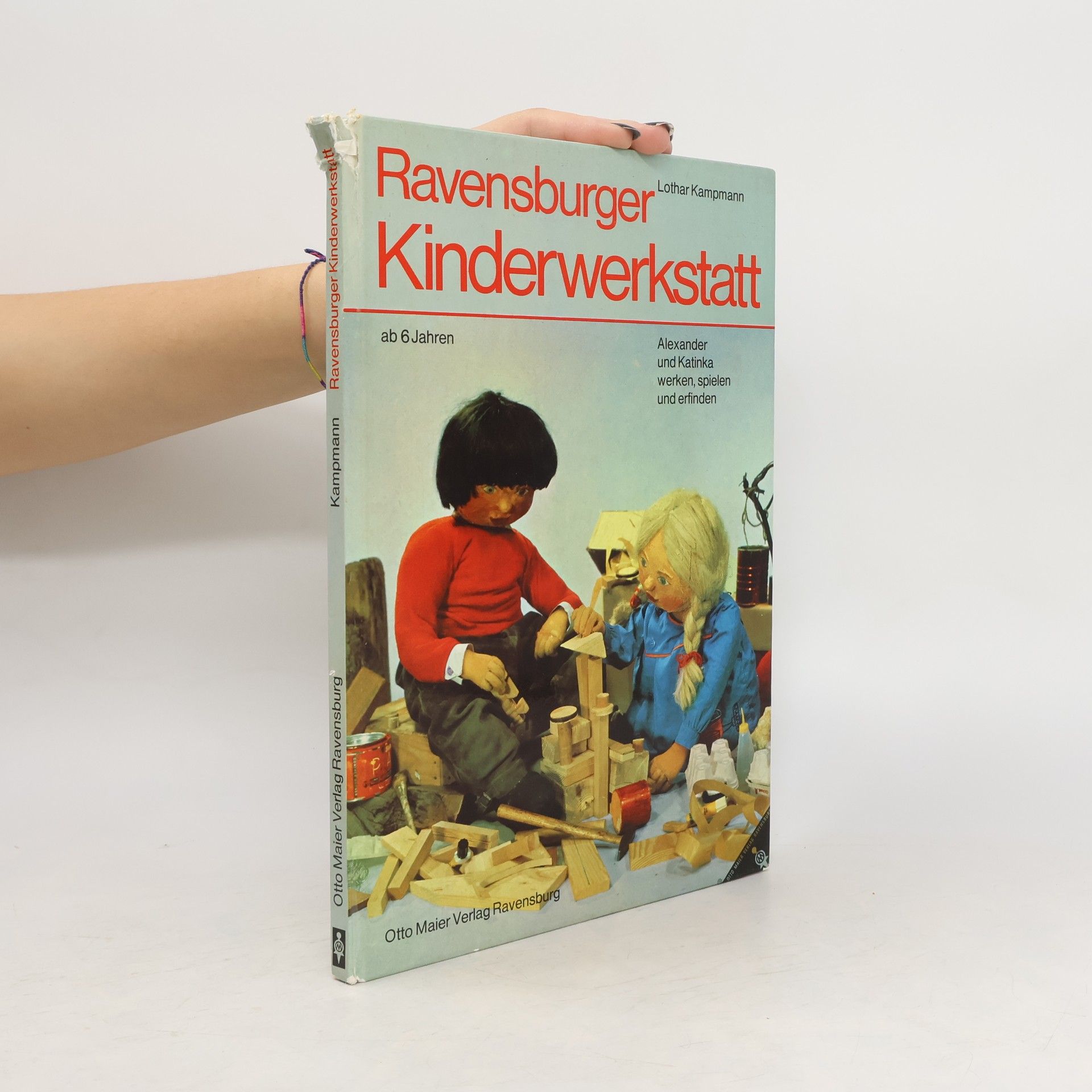 AA.VV. Ravensburger Kinderwerkstatt