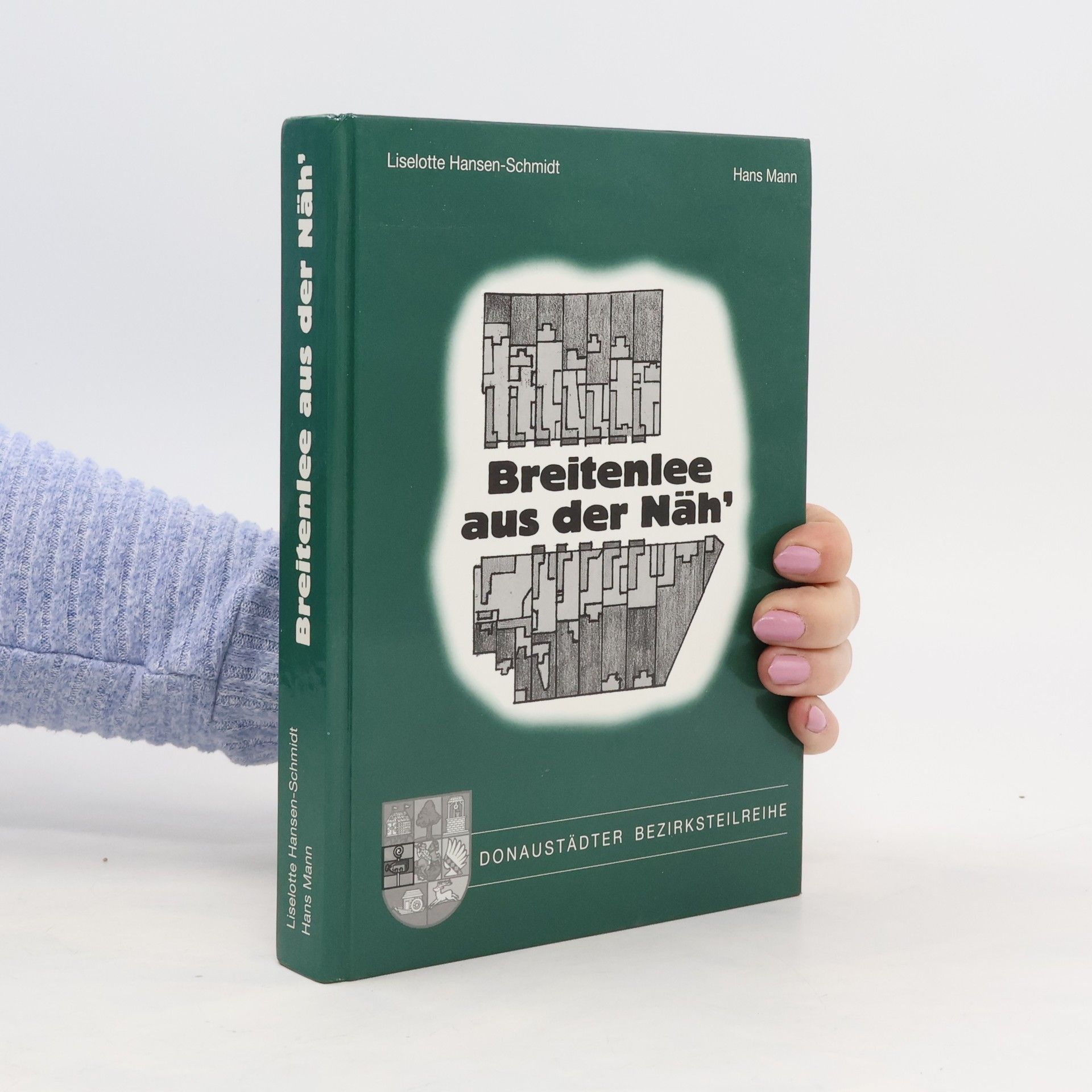 Hans-Ulrich Mann Breitenlee aus der Näch'