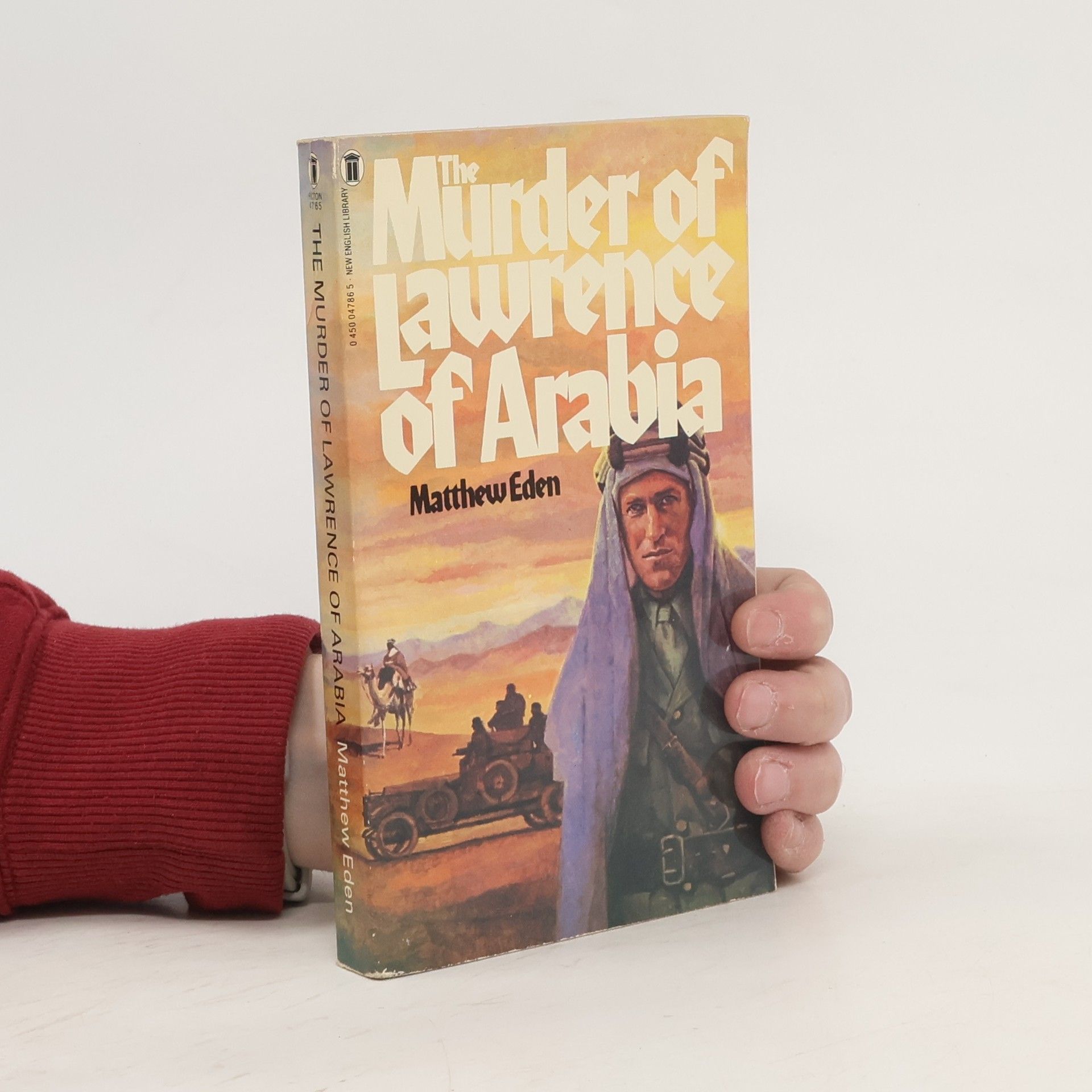 The Murder of Lawrence of Arabia