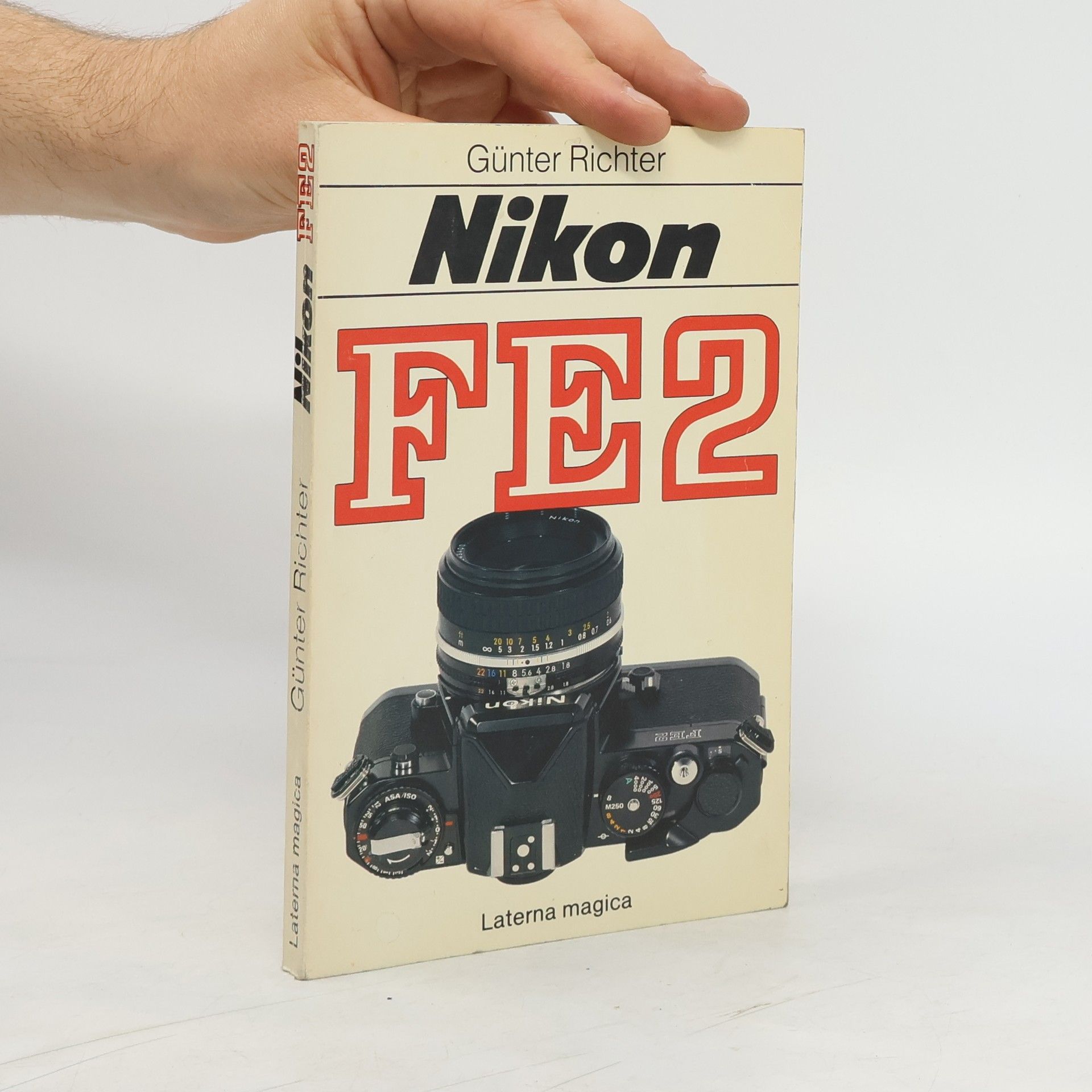 Günter Richter Nikon FE 2