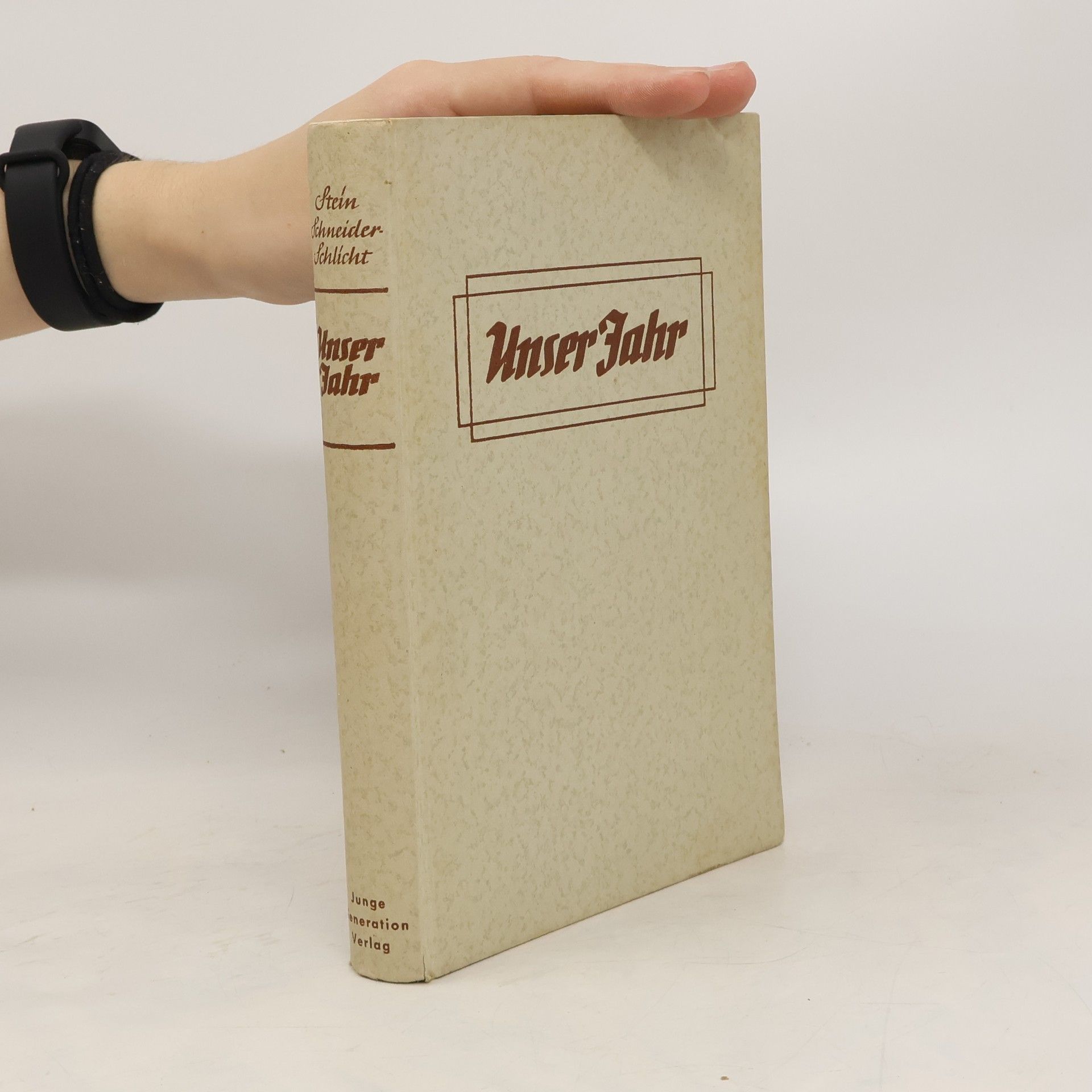 Auteurscollectief Unser Jahr