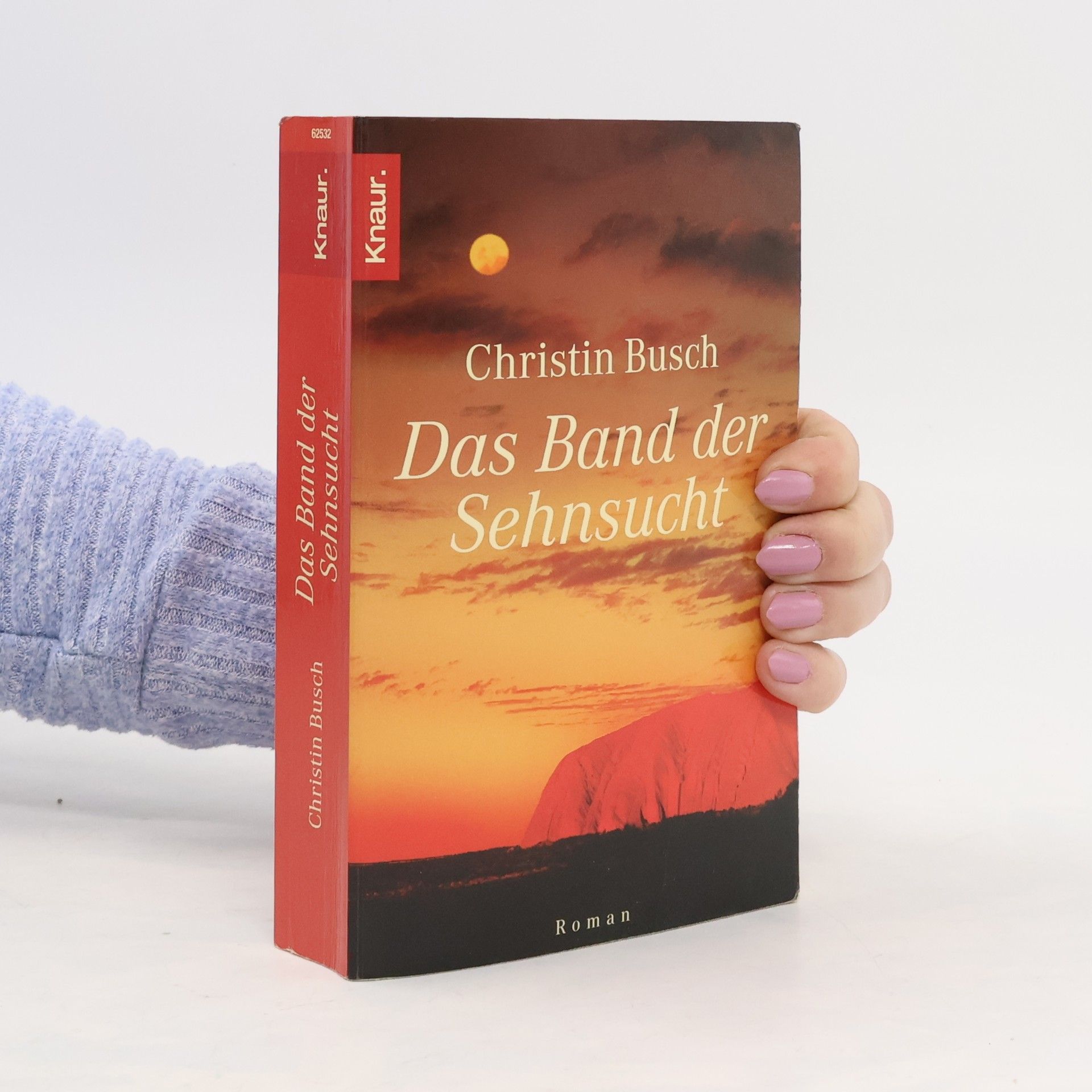 Christin Busch Das Band der Sehnsucht