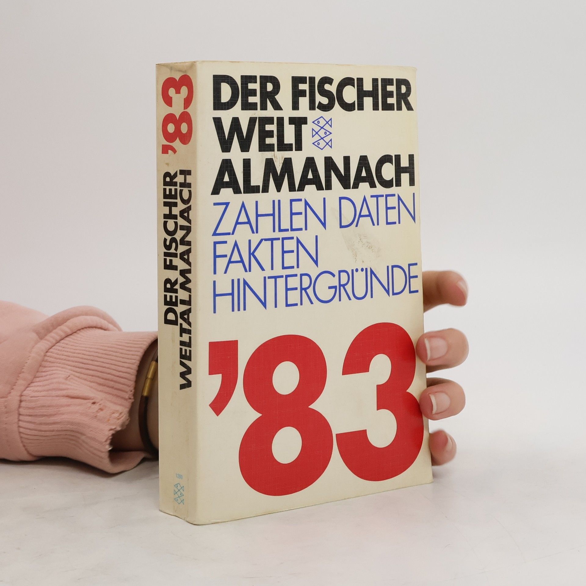 Collectif d'auteurs Der neue Fischer Weltalmanach '83