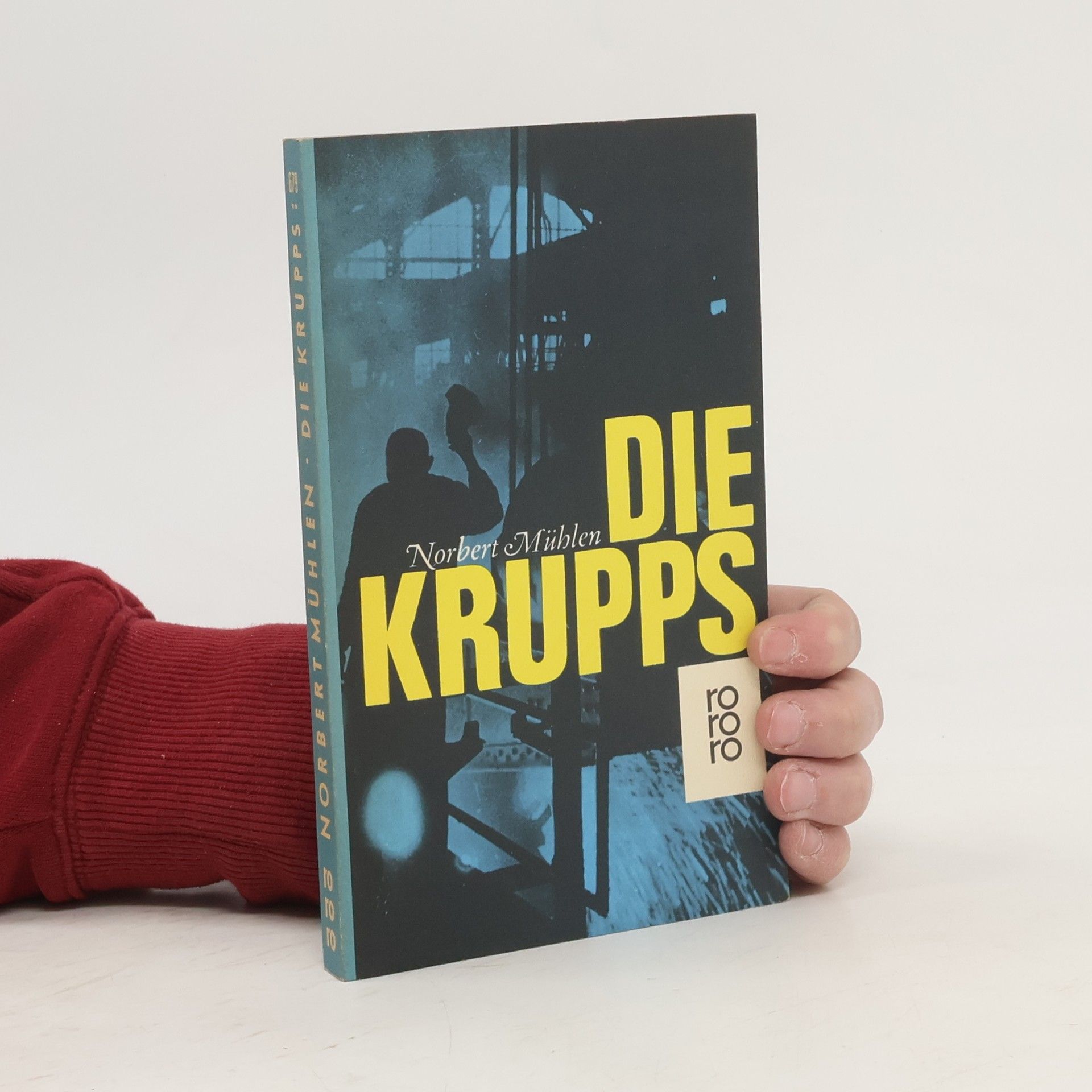 Norbert Mühlen Die Krupps