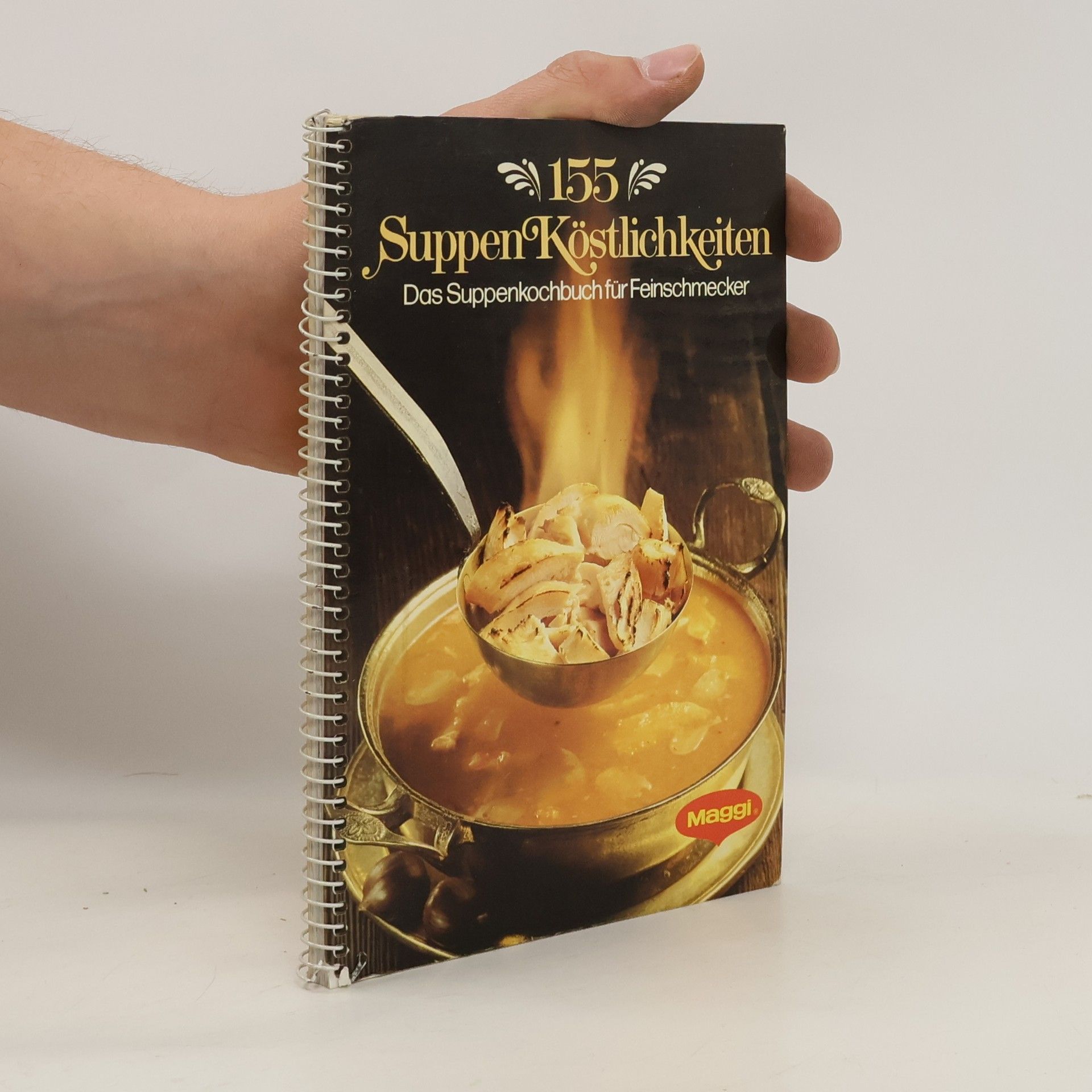 Autorenkollektiv 155 Suppen Köstlichen