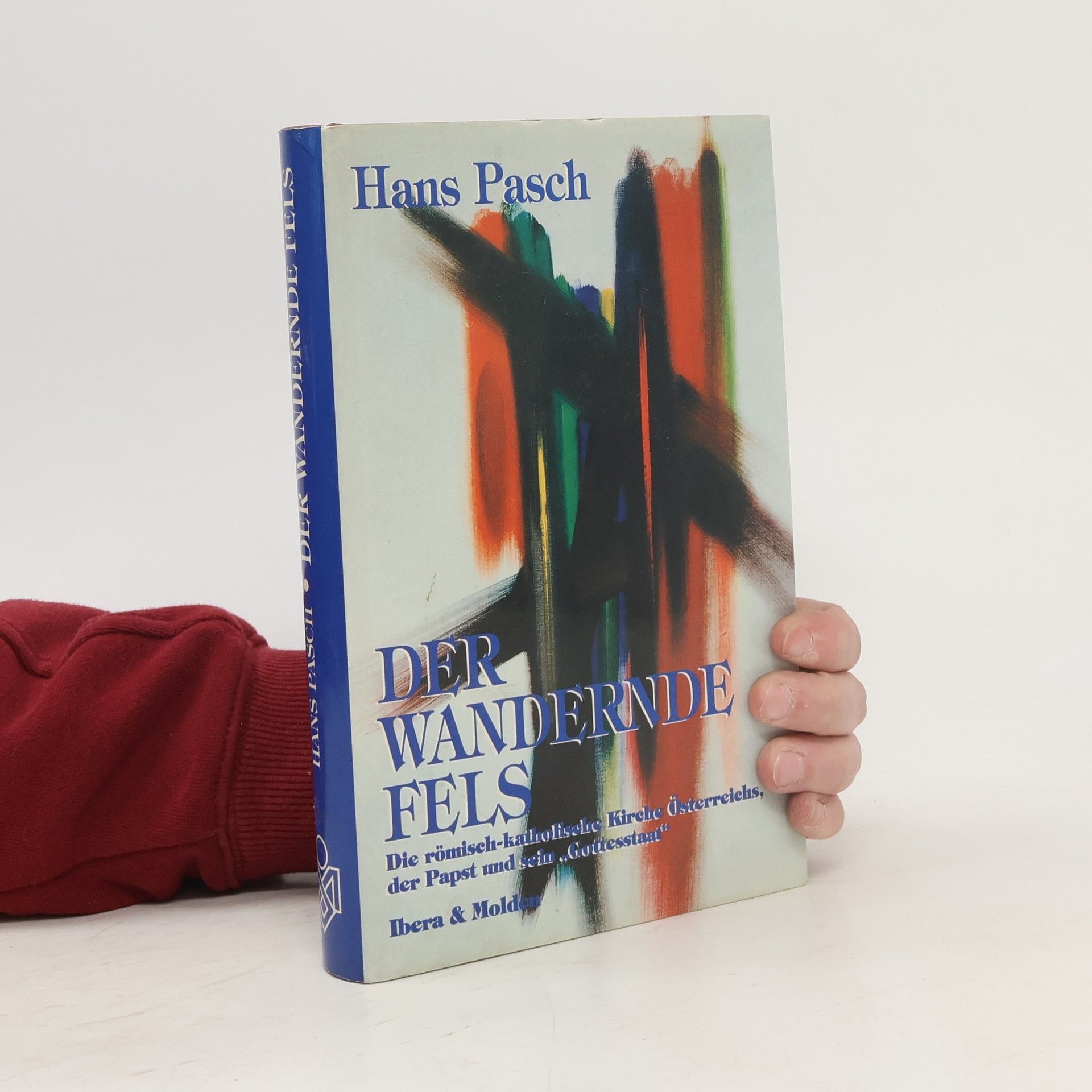 Hans Paschen Der wandernde Fels