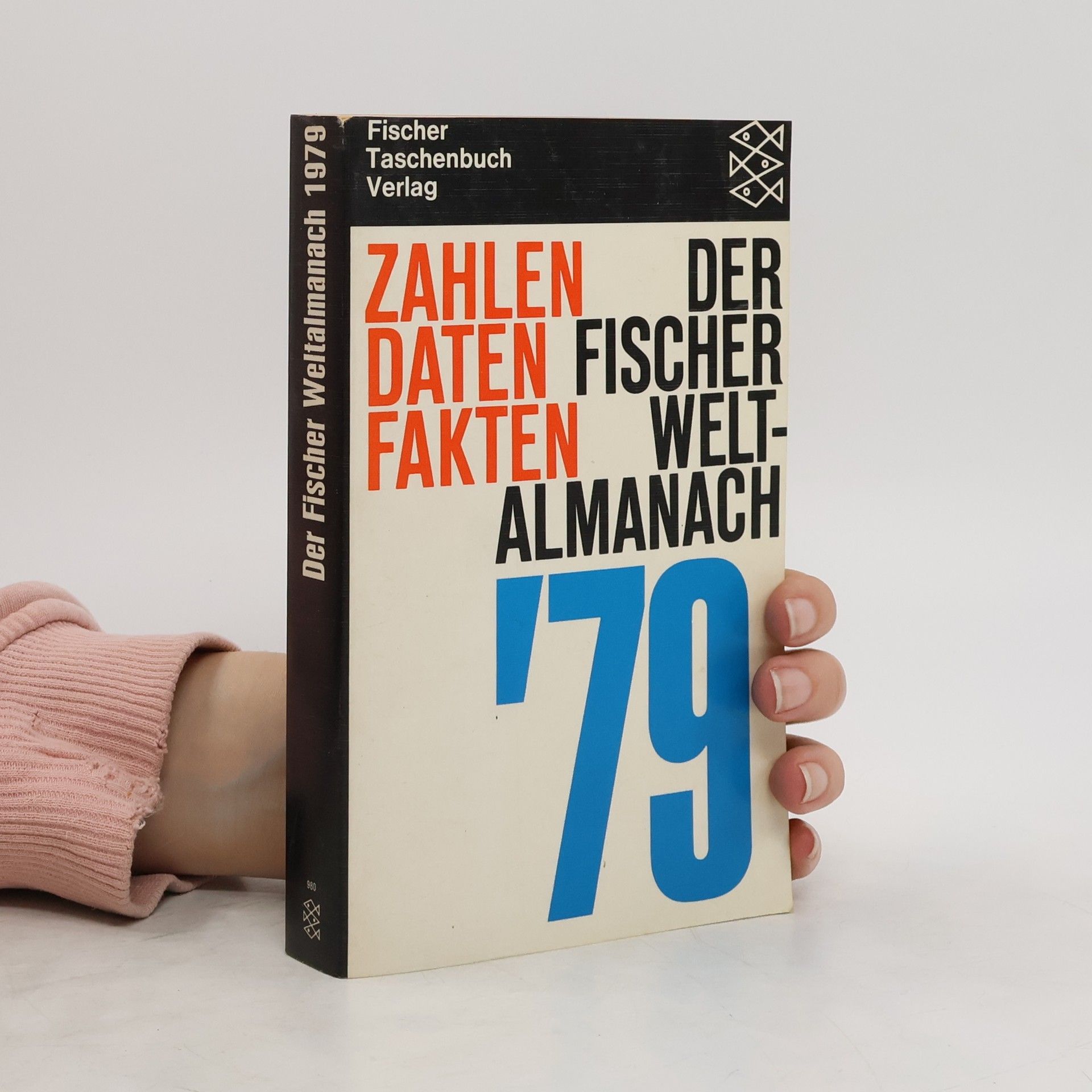 kolektiv Der Fischer Weltalmanach 1979