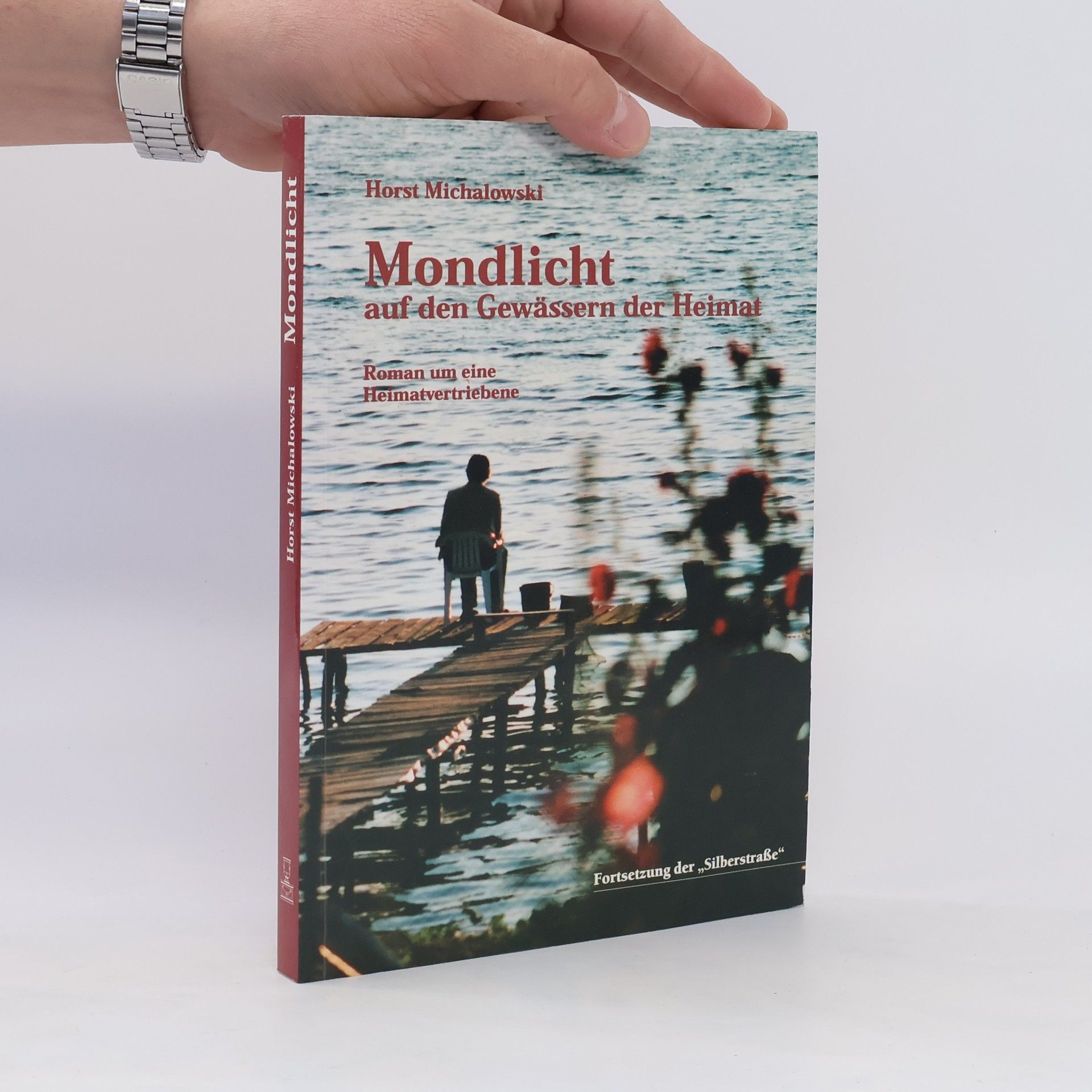 Horst Michalowski Mondlicht auf den Gewässern der Heimat