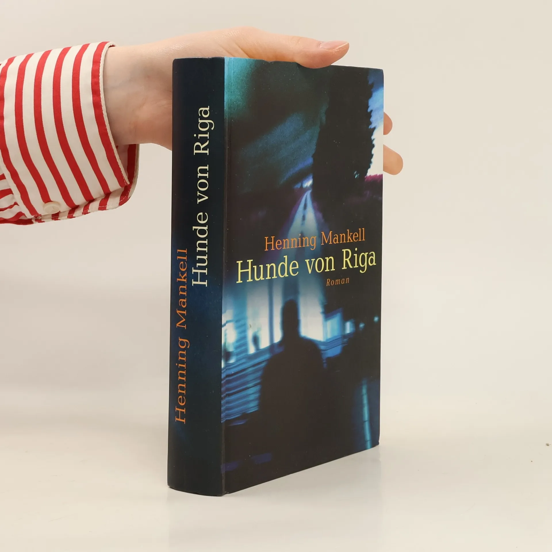 Hunde von Riga | Buch | Hardcover | Henning Mankell