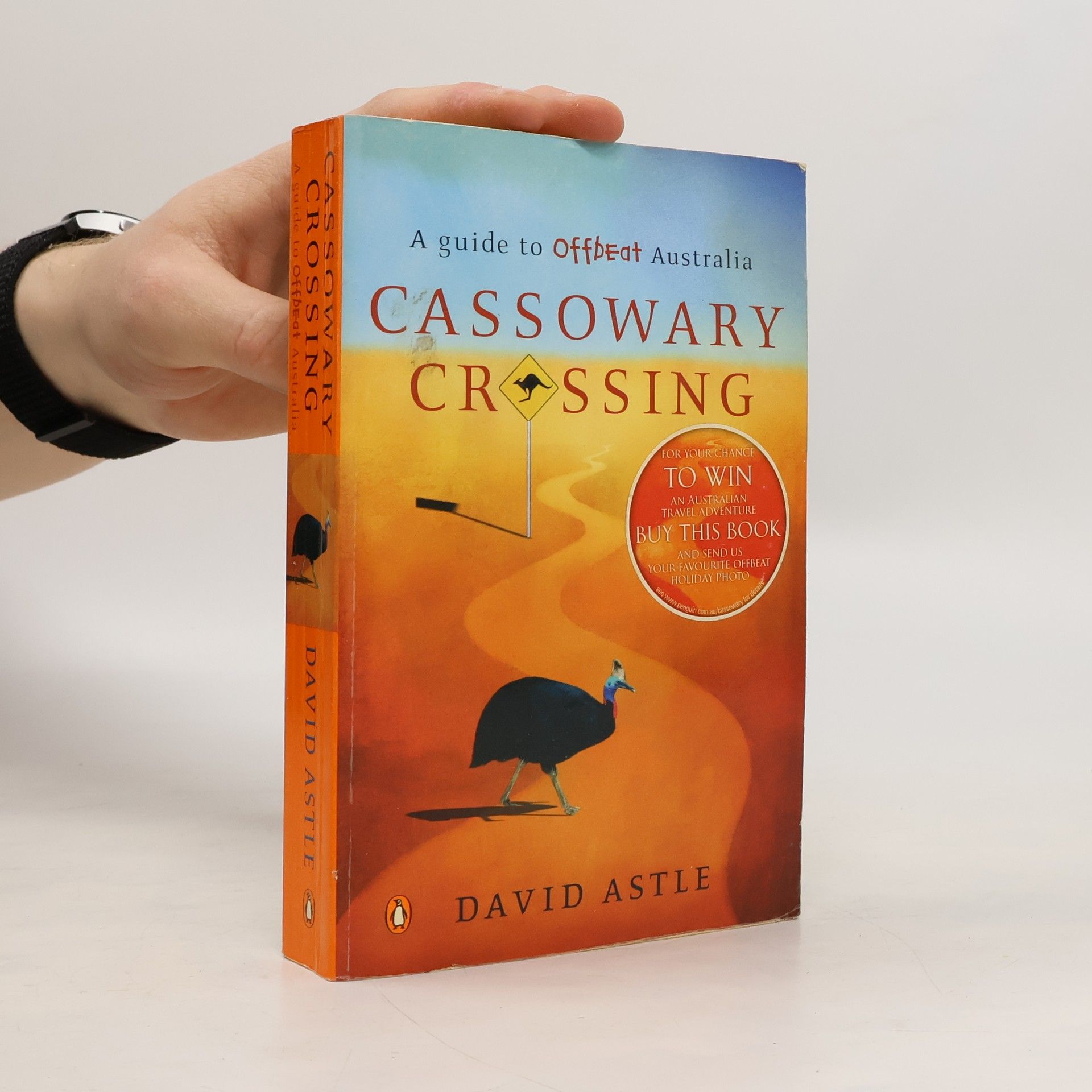 David Astle Cassowary Crossing
