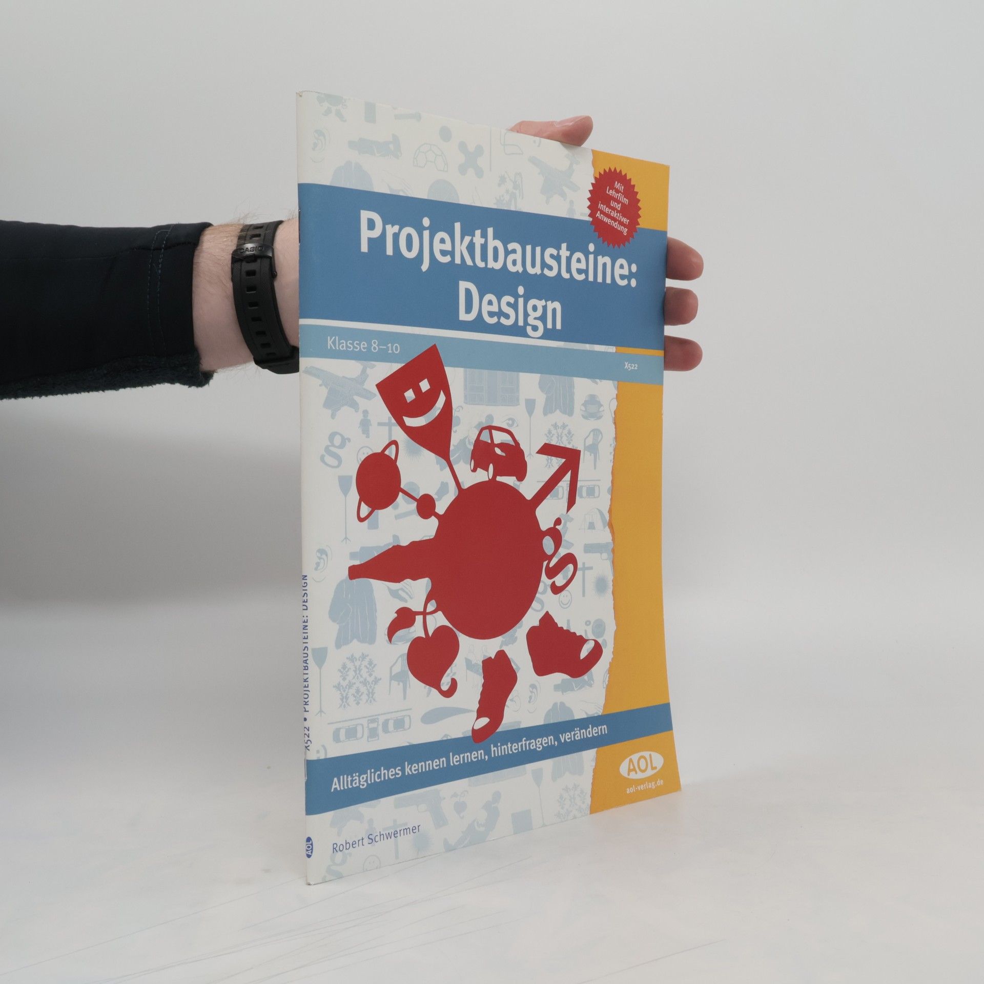 Robert Schwermer Projektbausteine: Design