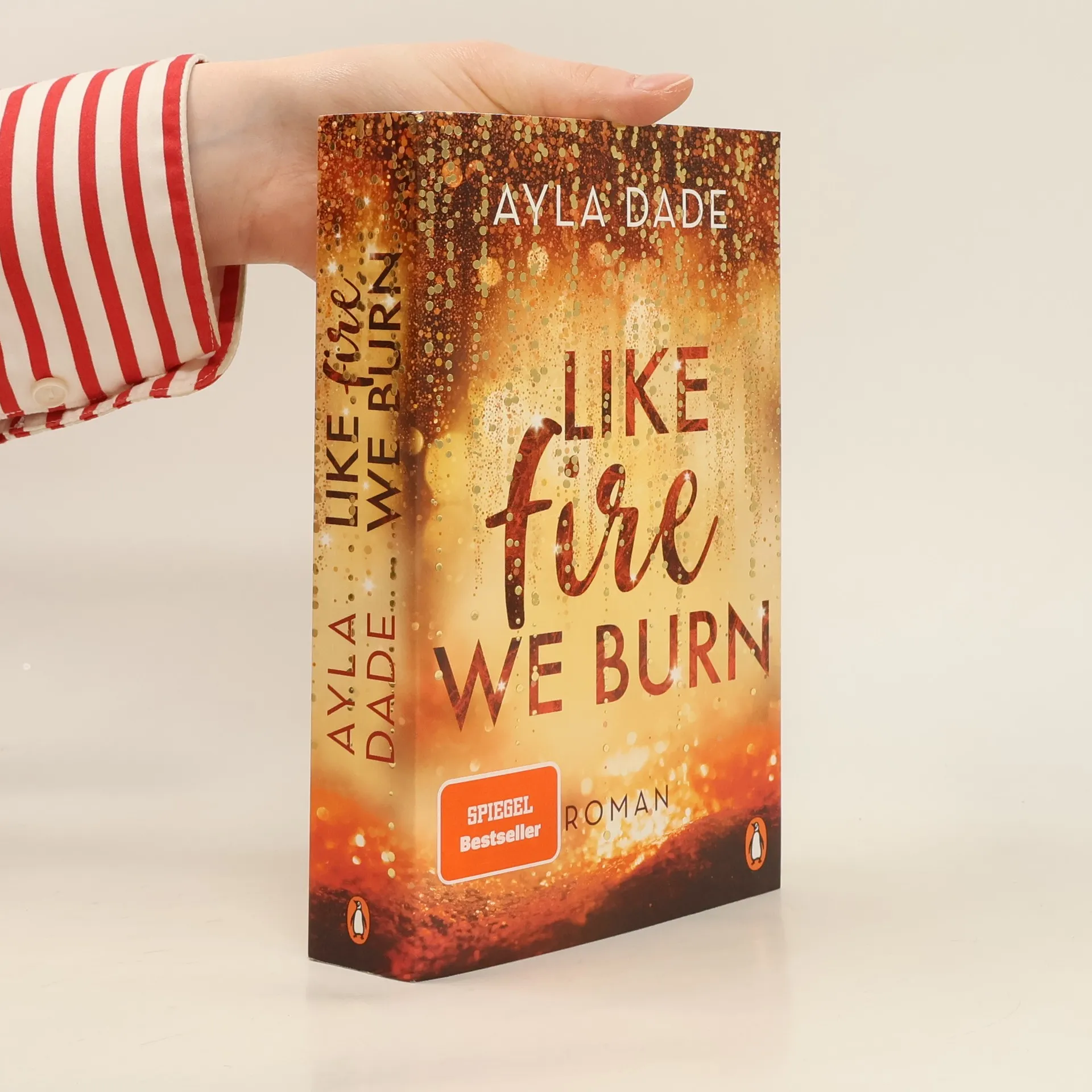 Like Fire We Burn | Book | Ayla Dade | DE