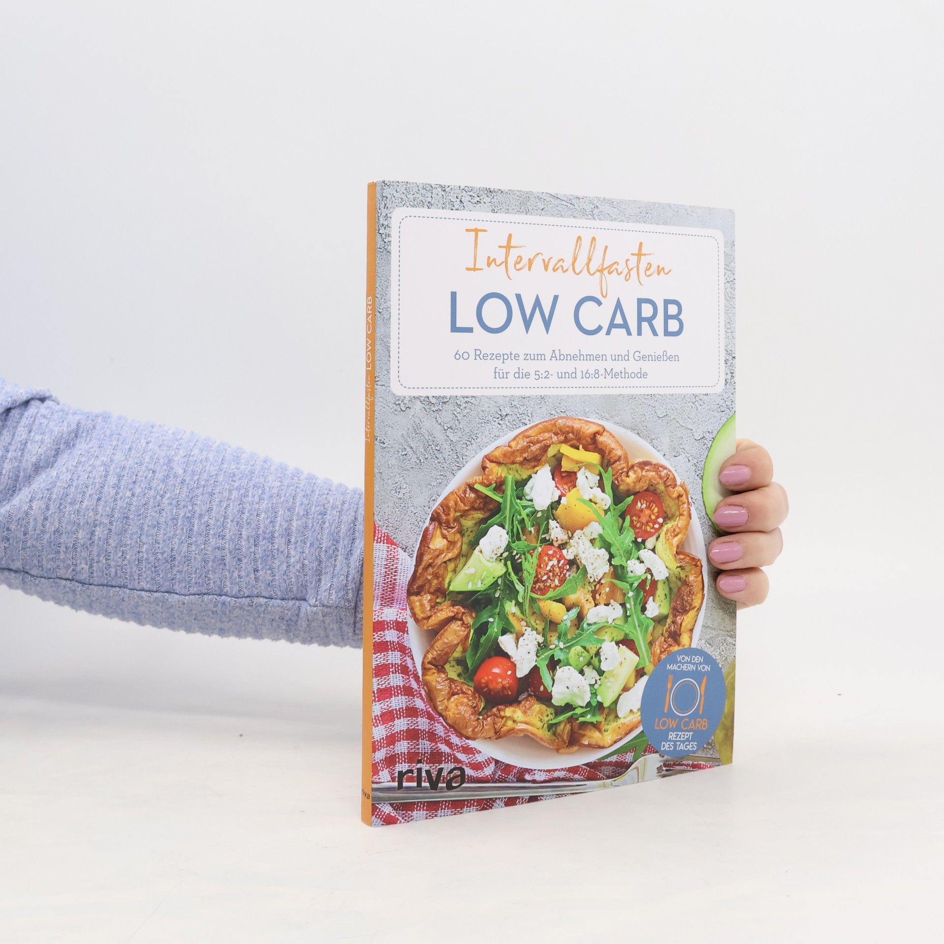 Low-Carb-Rezept des Tages Intervallfasten Low Carb